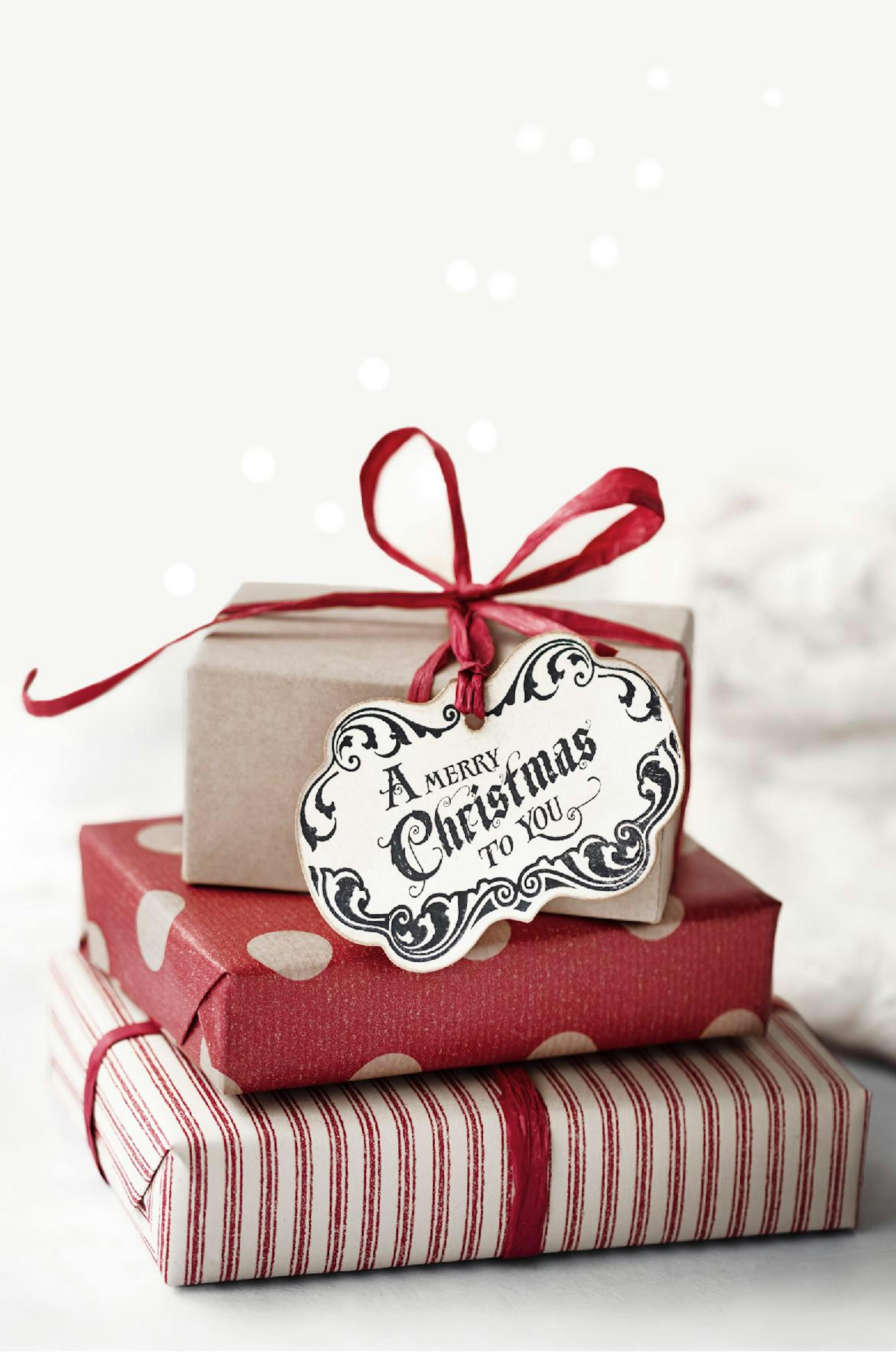 Pile of Presents Poster thumbnail
