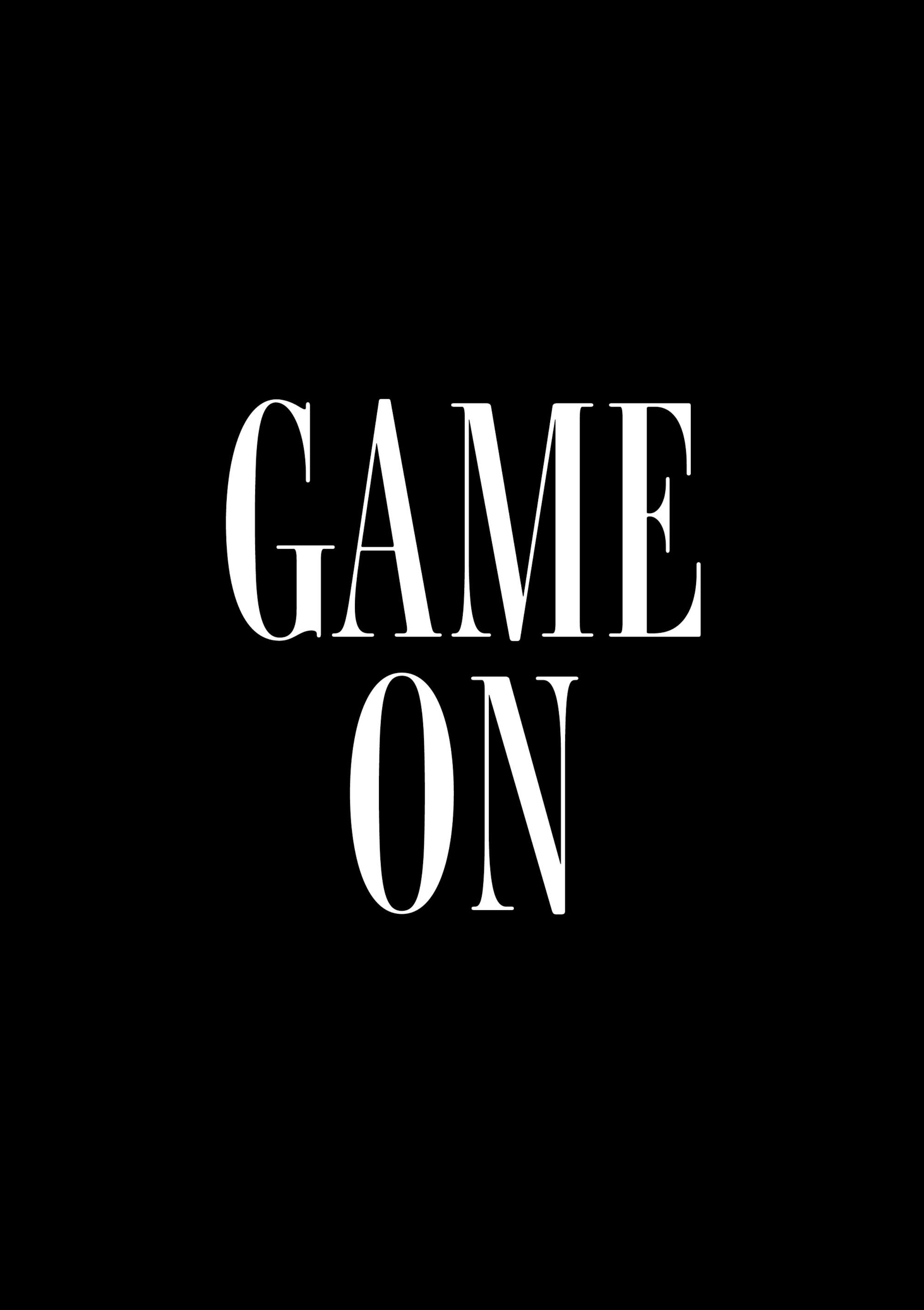 Game On Poster thumbnail