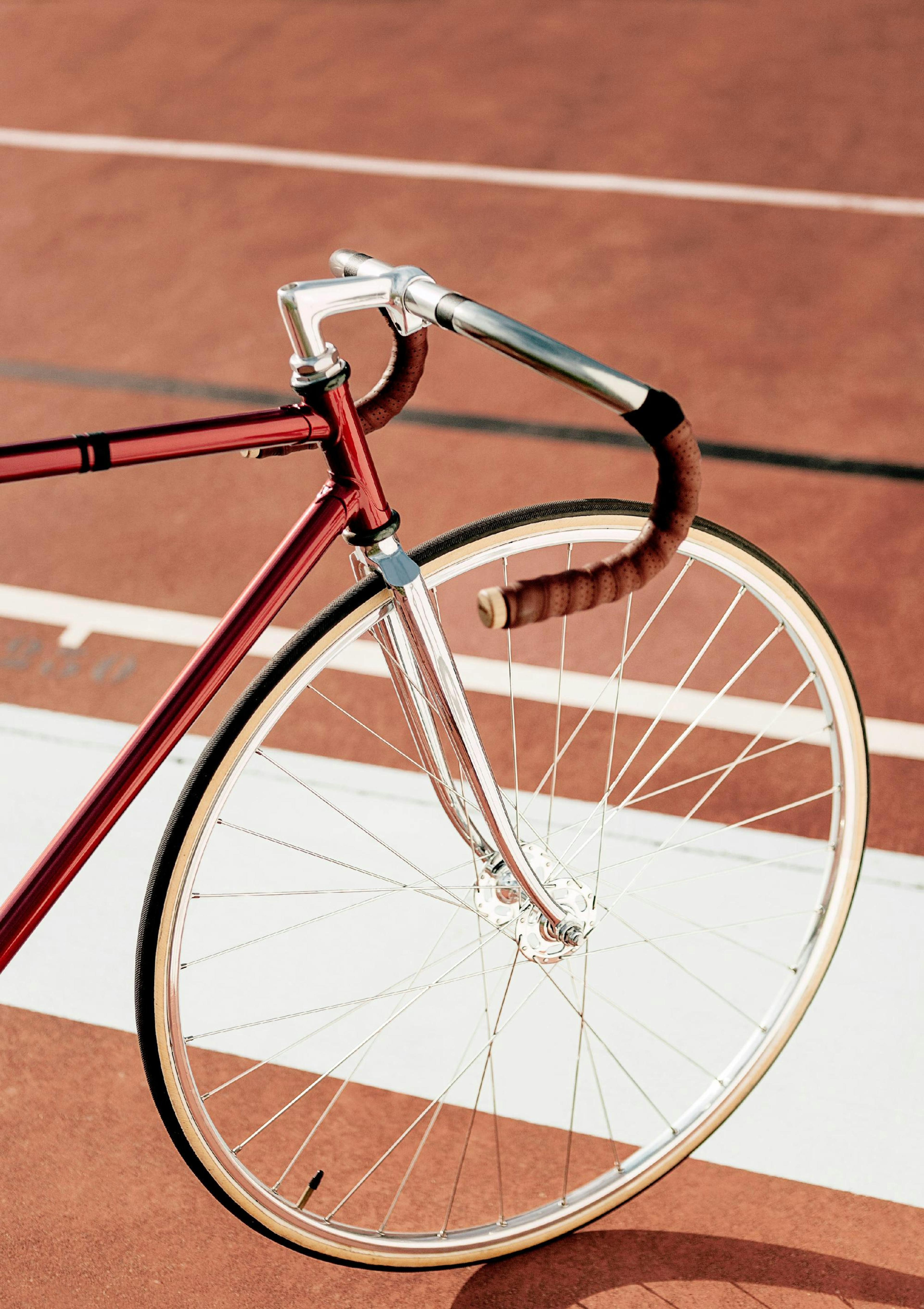 Retro Cykel Poster thumbnail