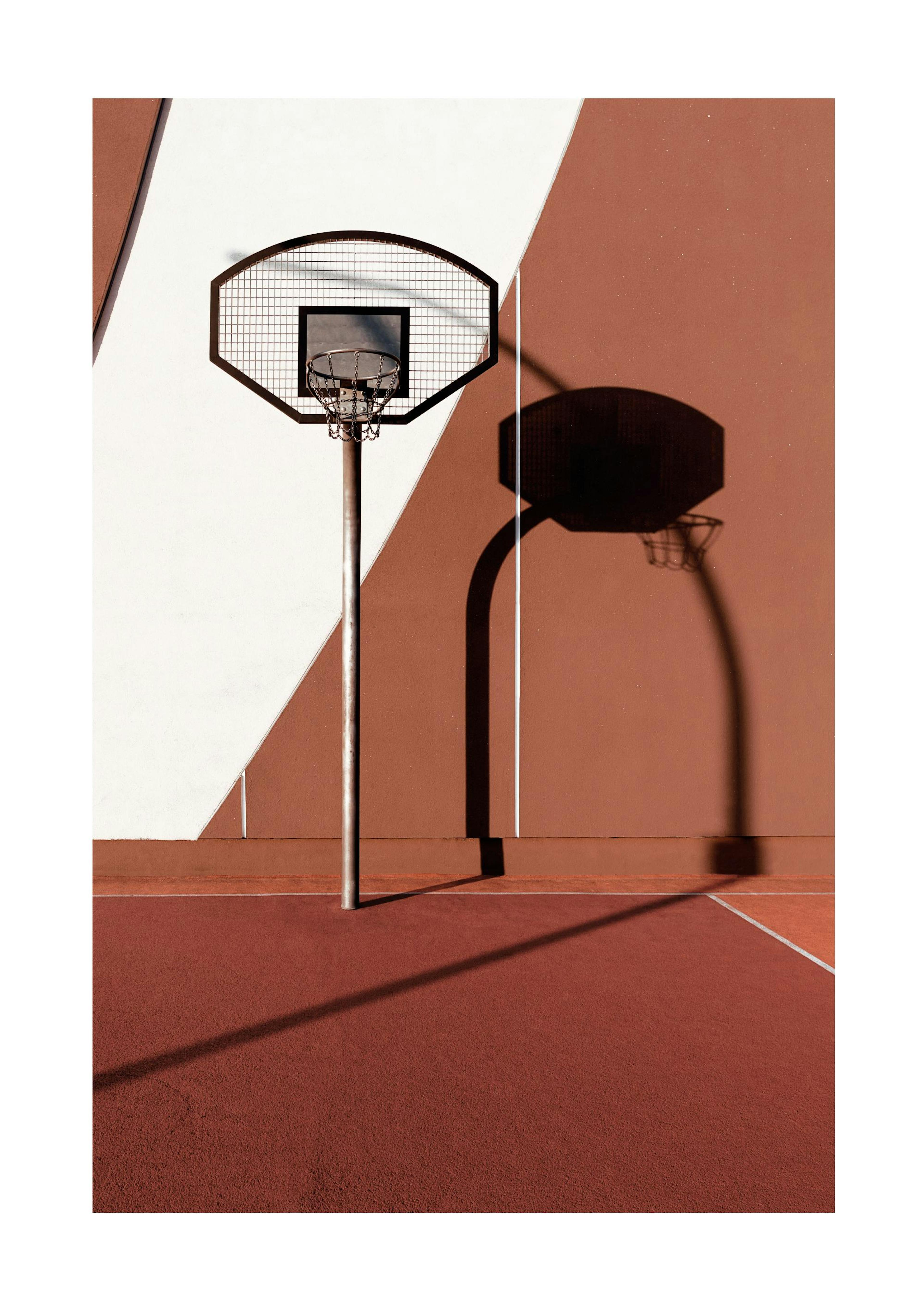 Panier de Basket Poster 0
