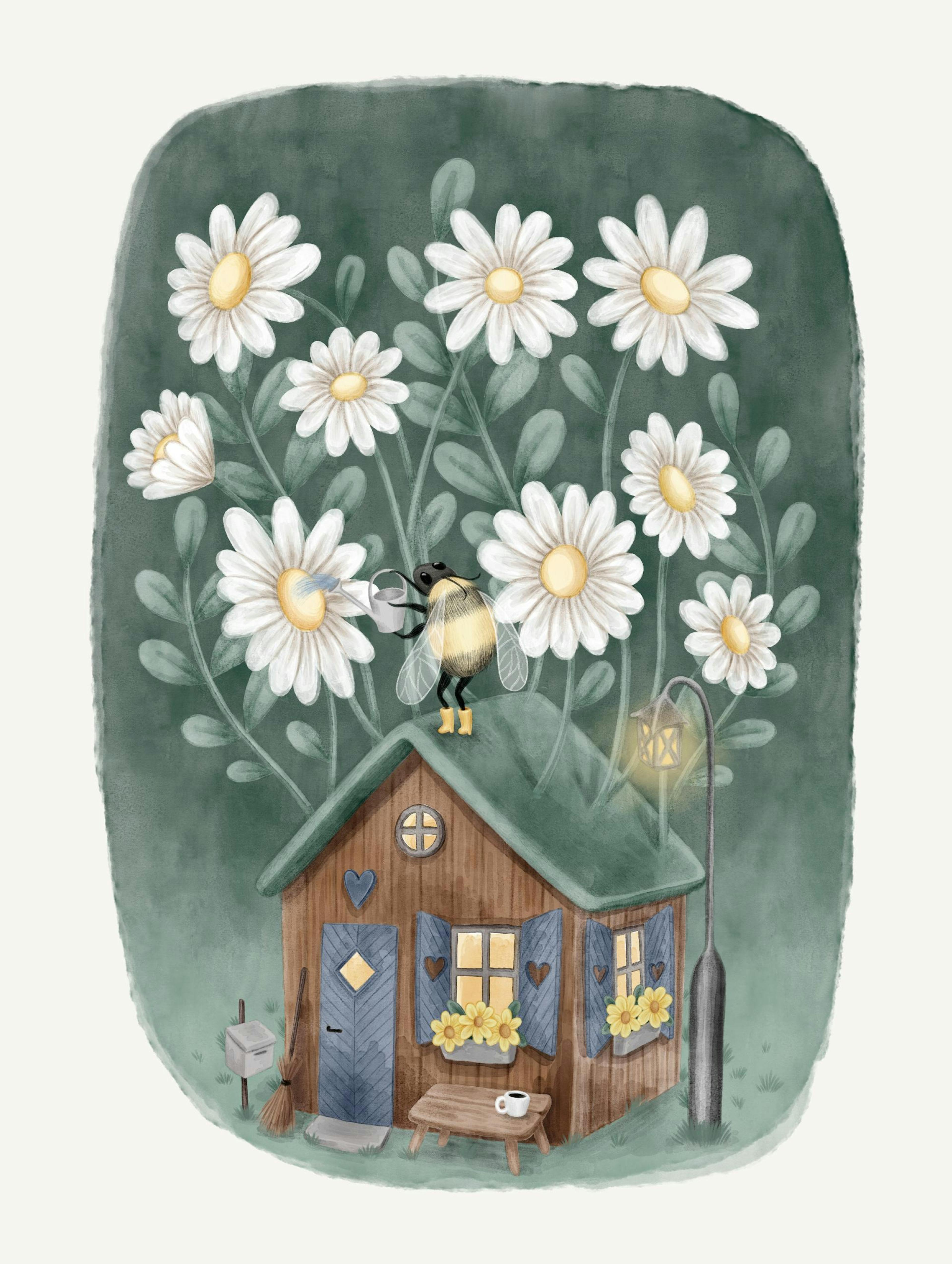 Bourdon en Bottes Poster thumbnail
