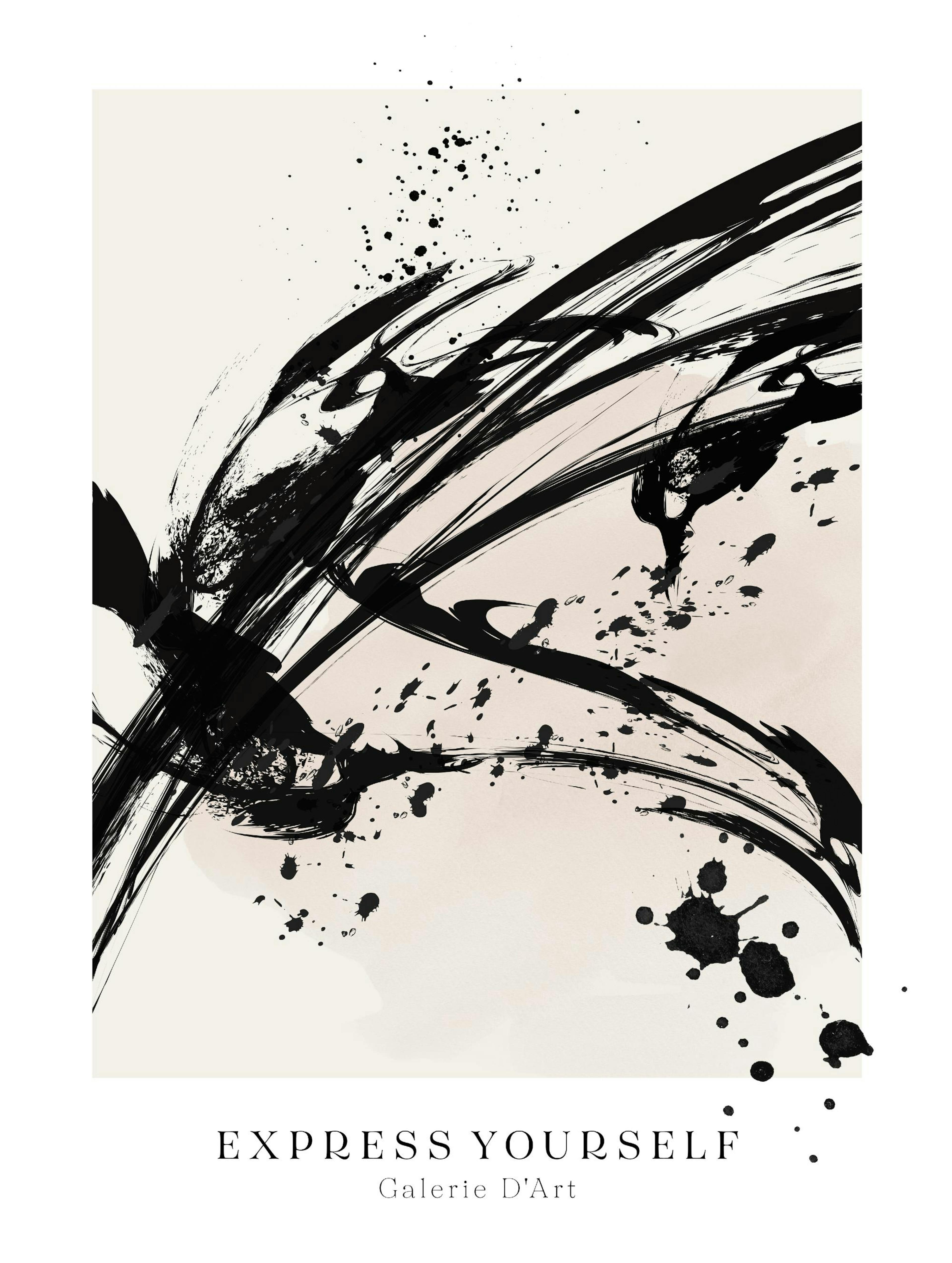 Express Yourself Poster thumbnail