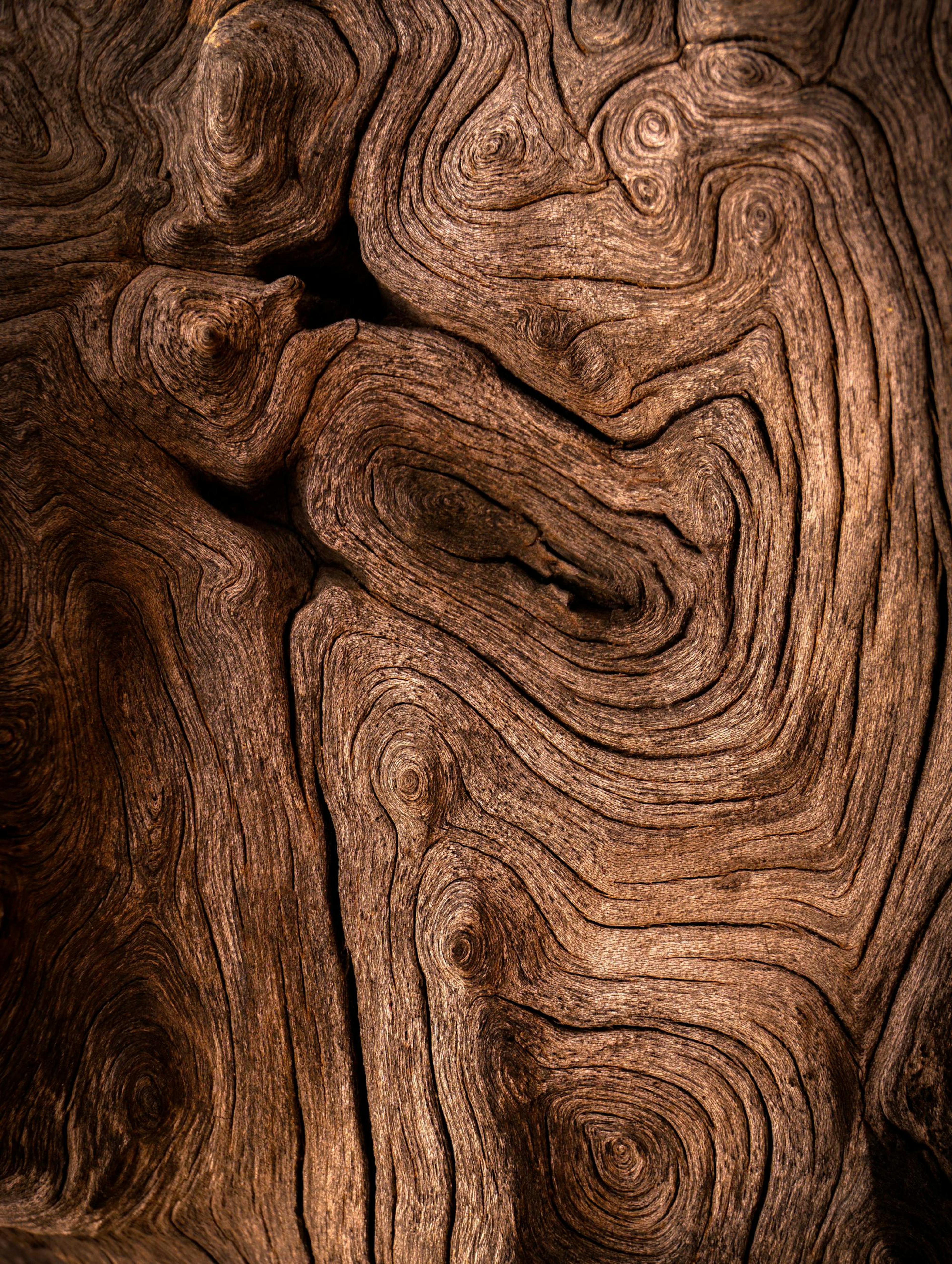 Old Wood Texture Poster thumbnail