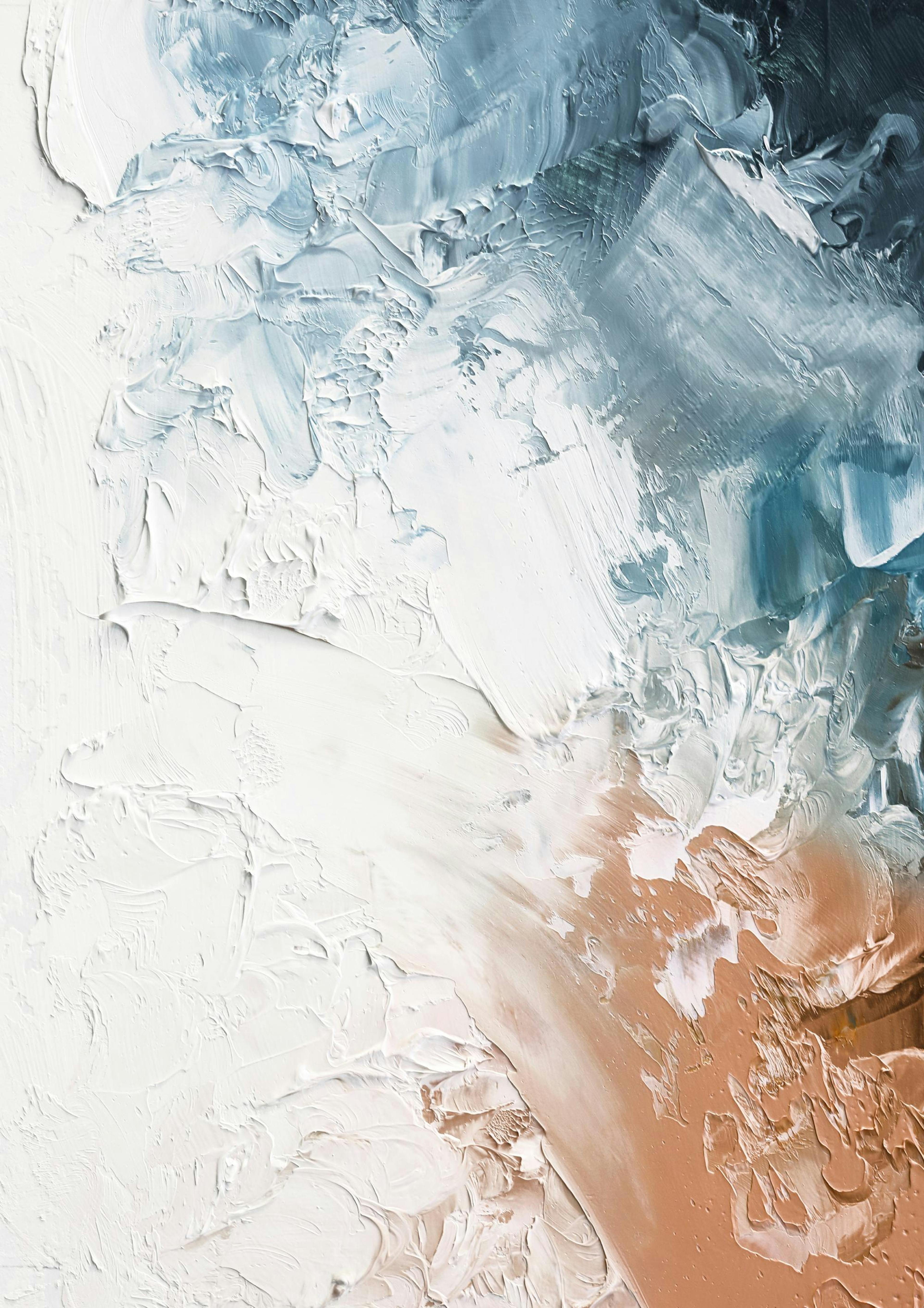 Abstract Oil Poster thumbnail
