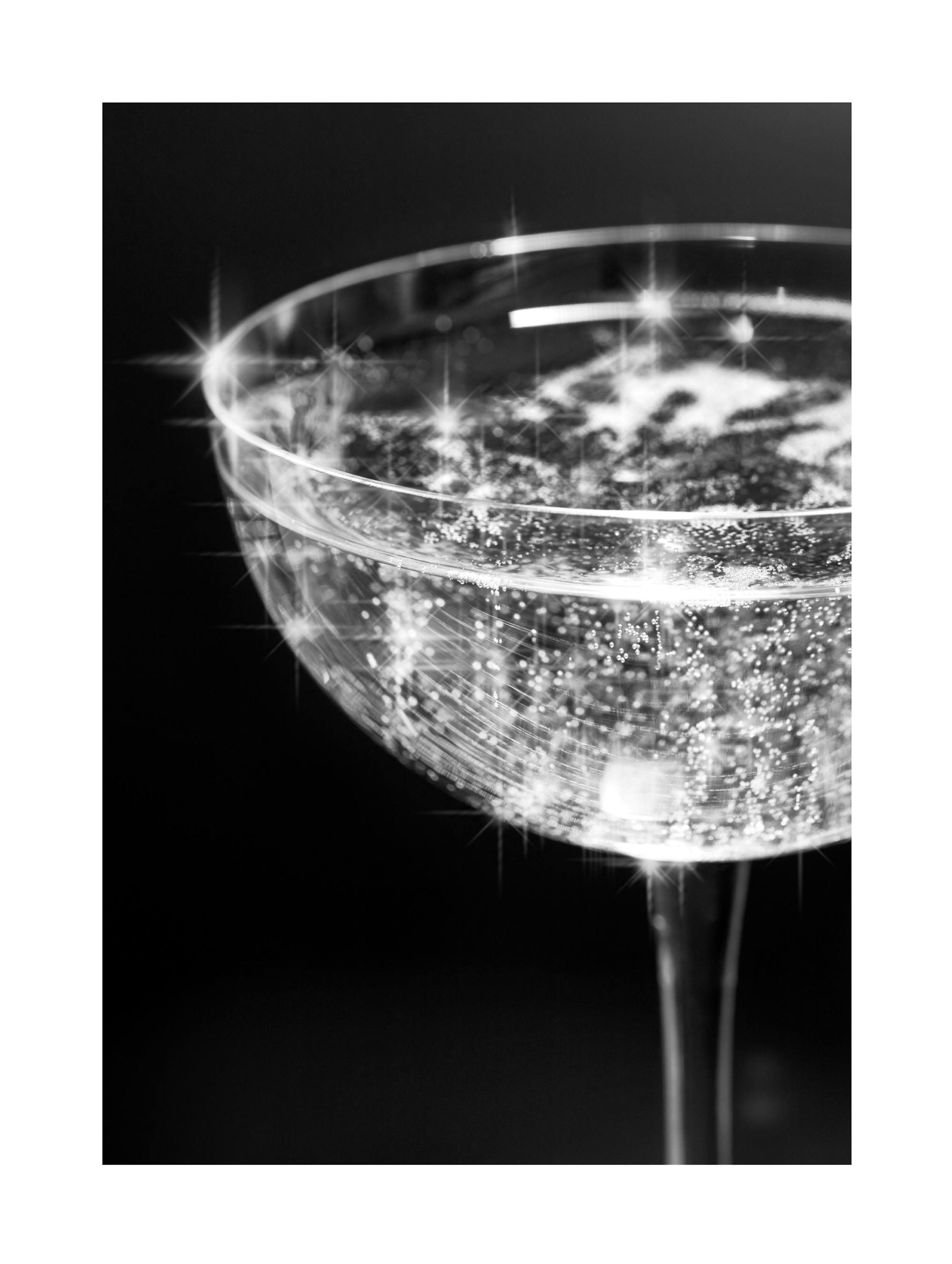 Póster Champagne Purpurina thumbnail