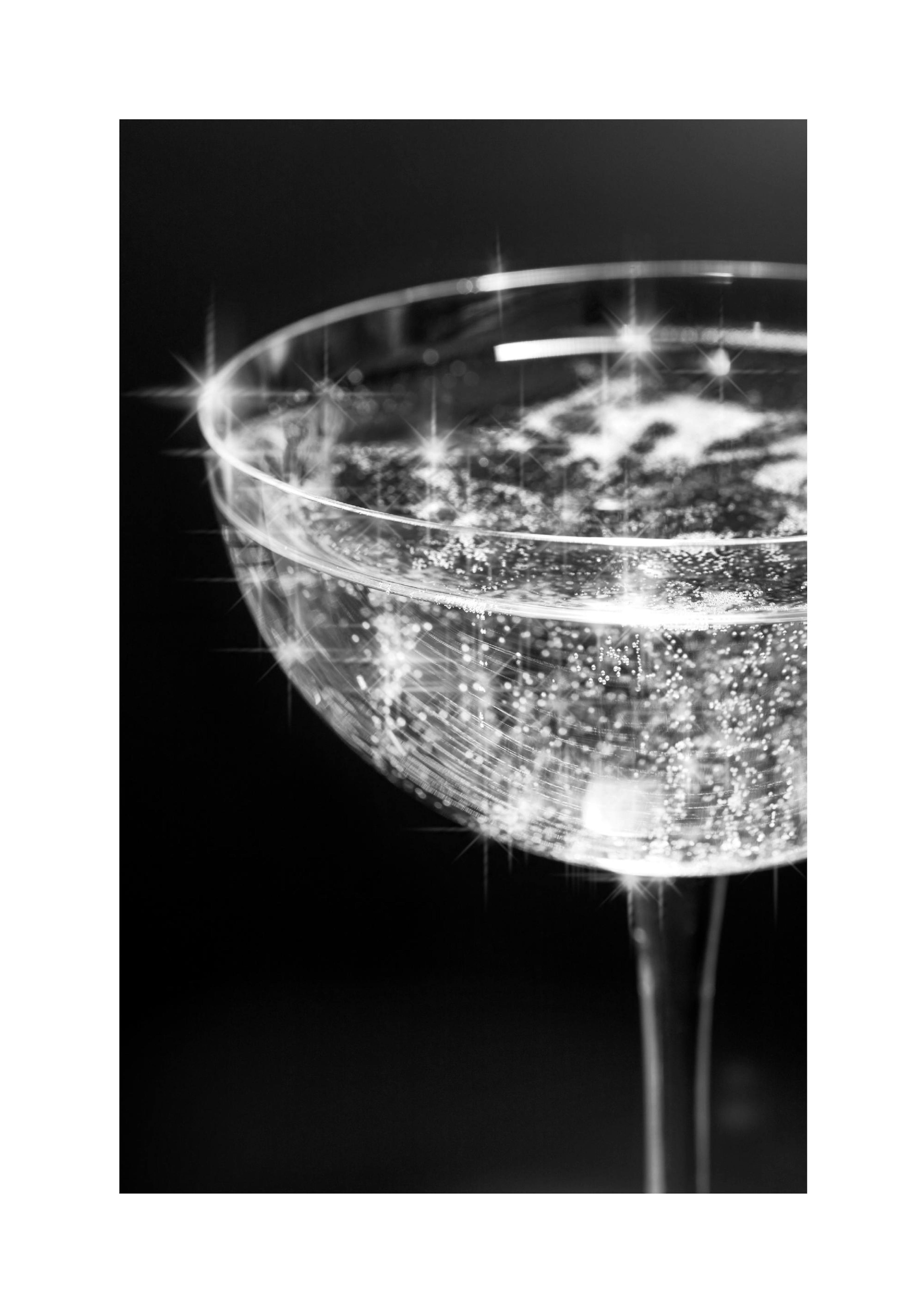 Champagne Pailleté Poster thumbnail