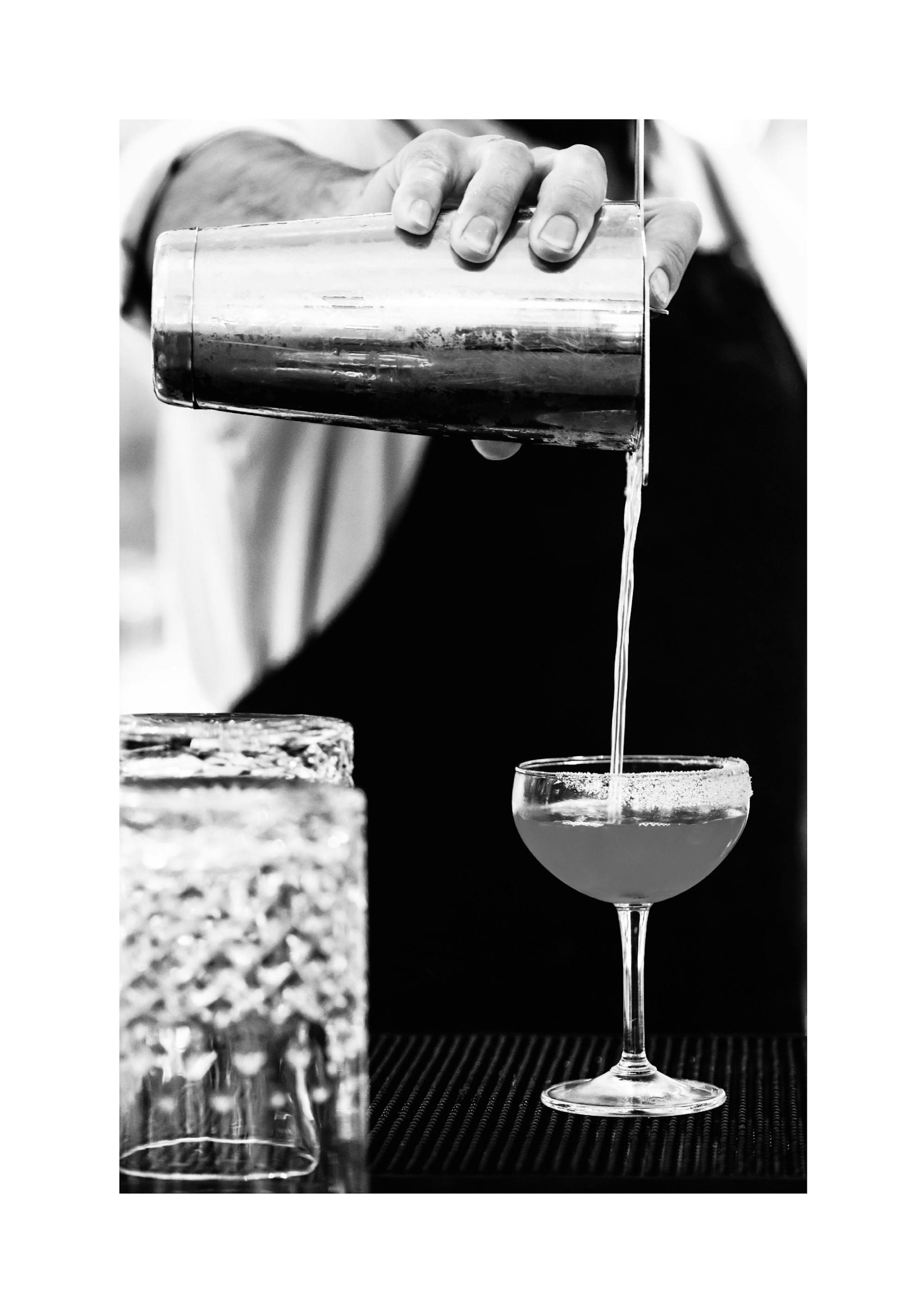 Fancy barman Plakát thumbnail