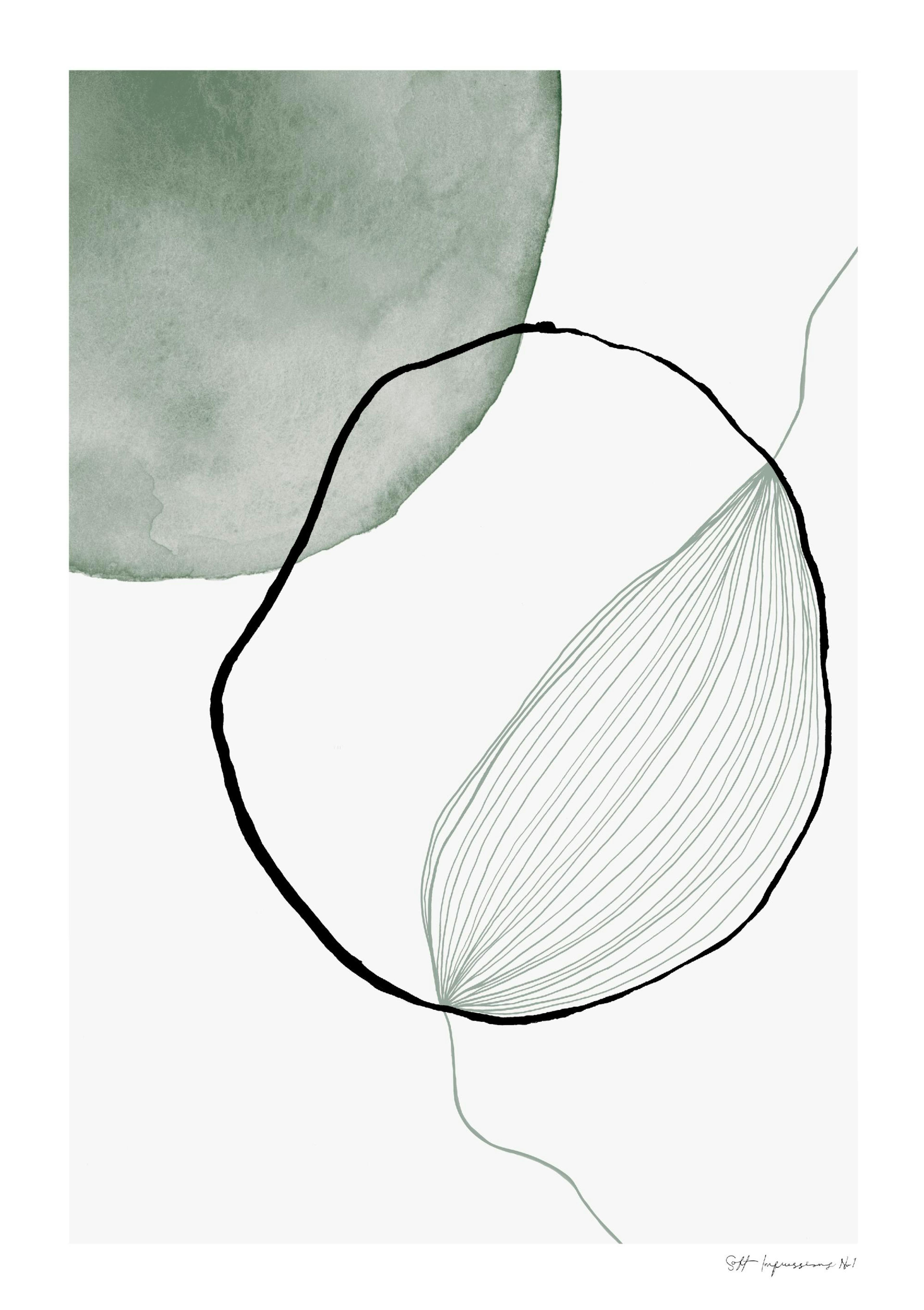 Soft Impressions No1 Poster thumbnail
