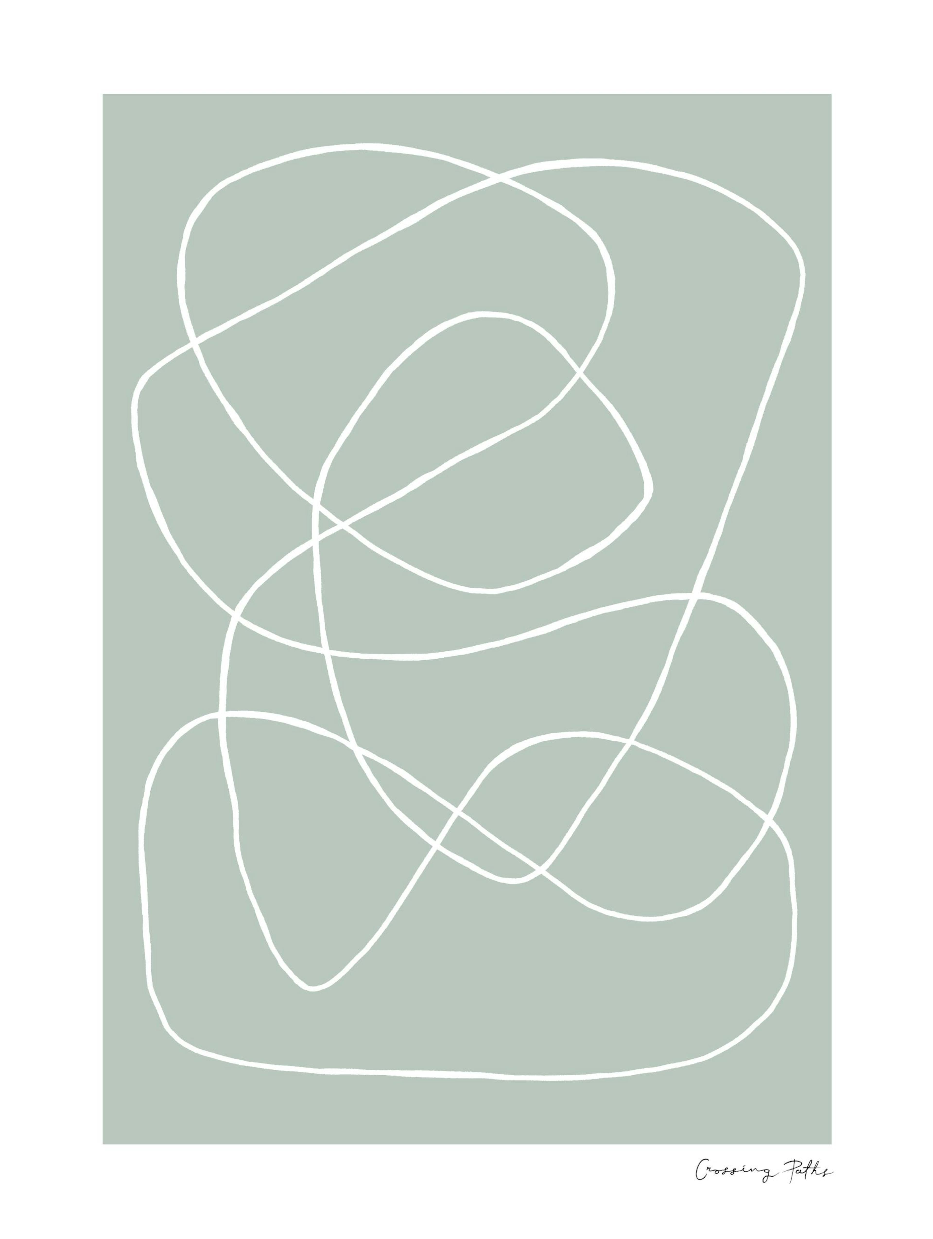 Plakat Jedna Linia 0