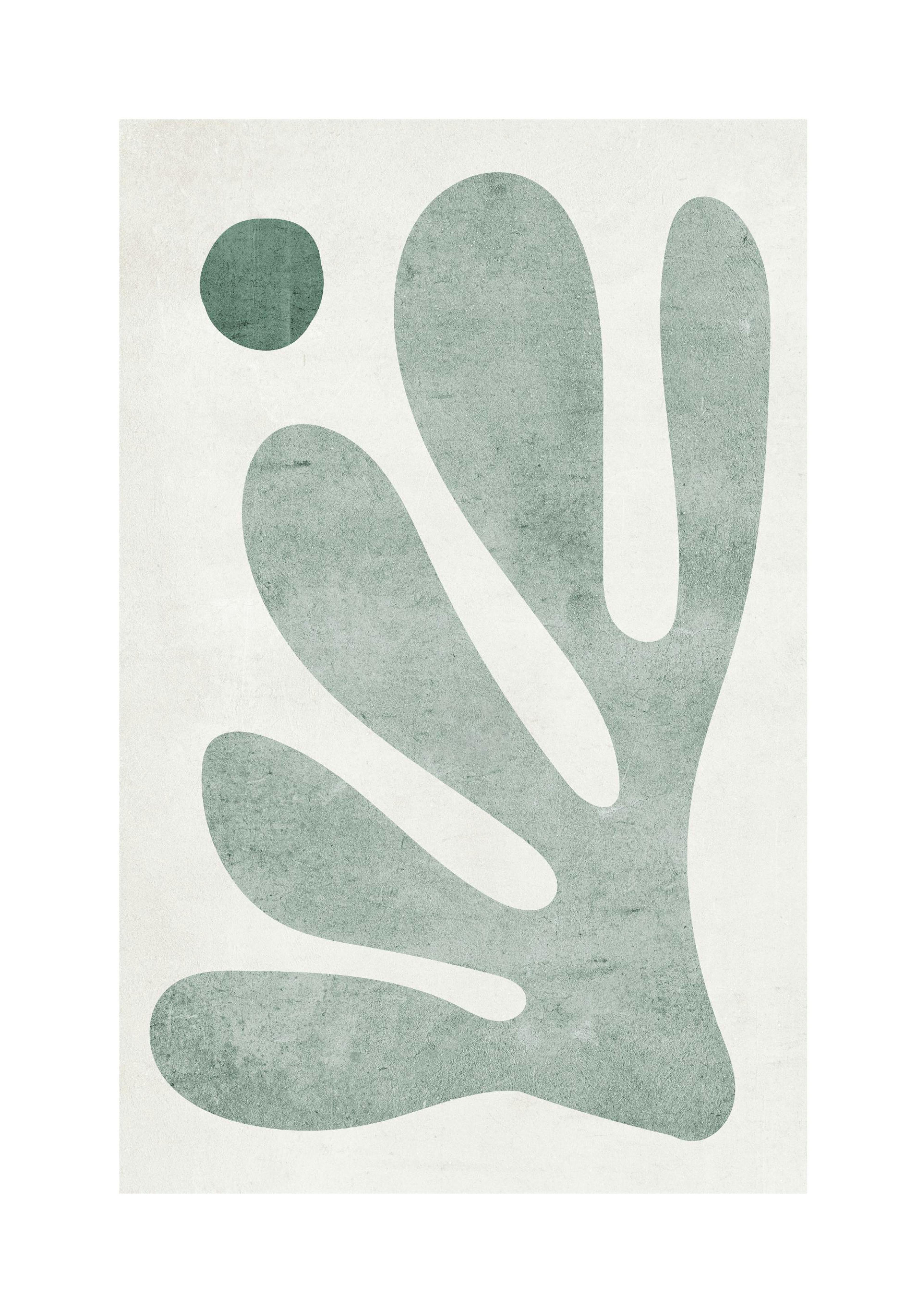 Forme Organique No2 Poster thumbnail