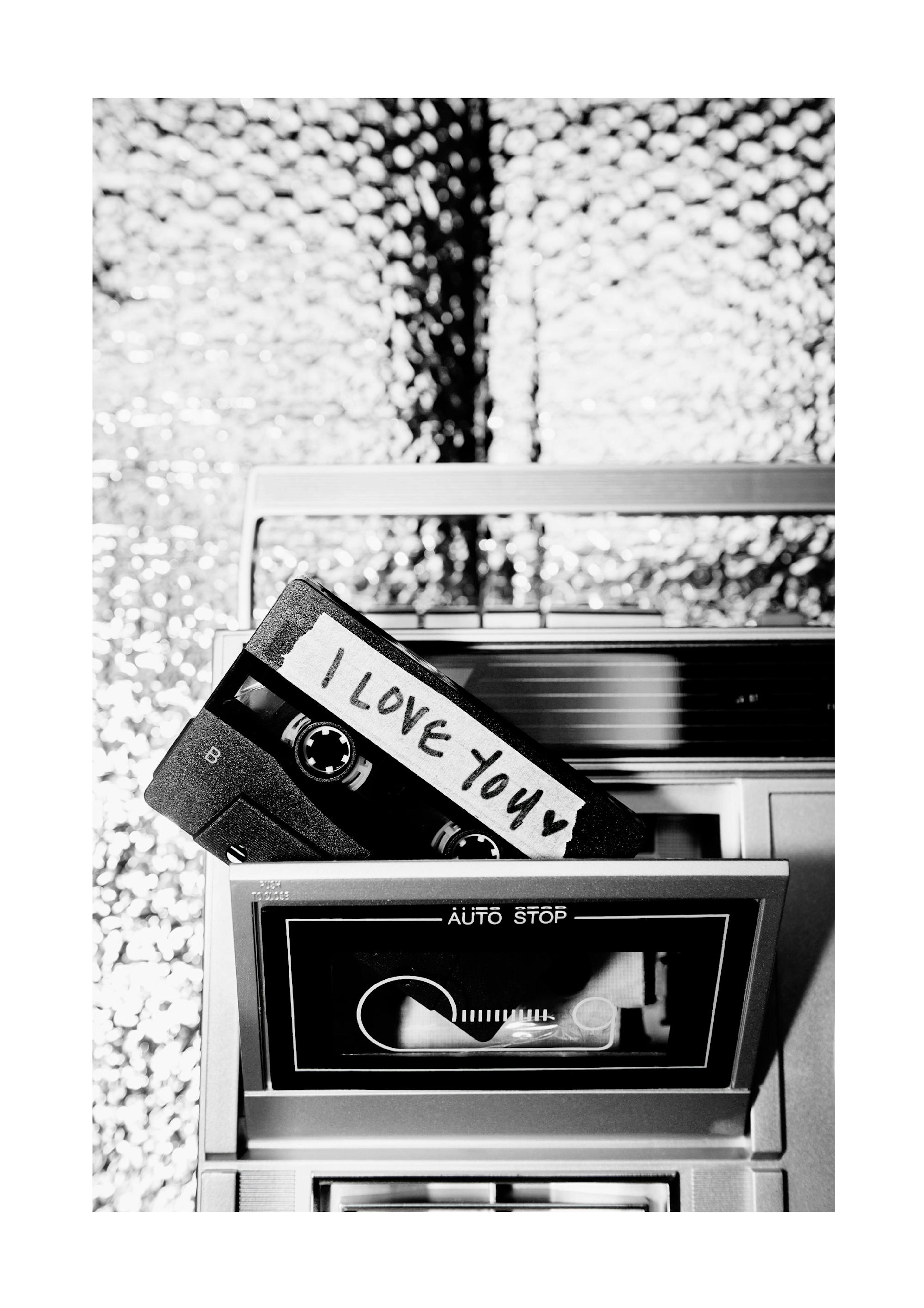 Tape Recorder Poster thumbnail
