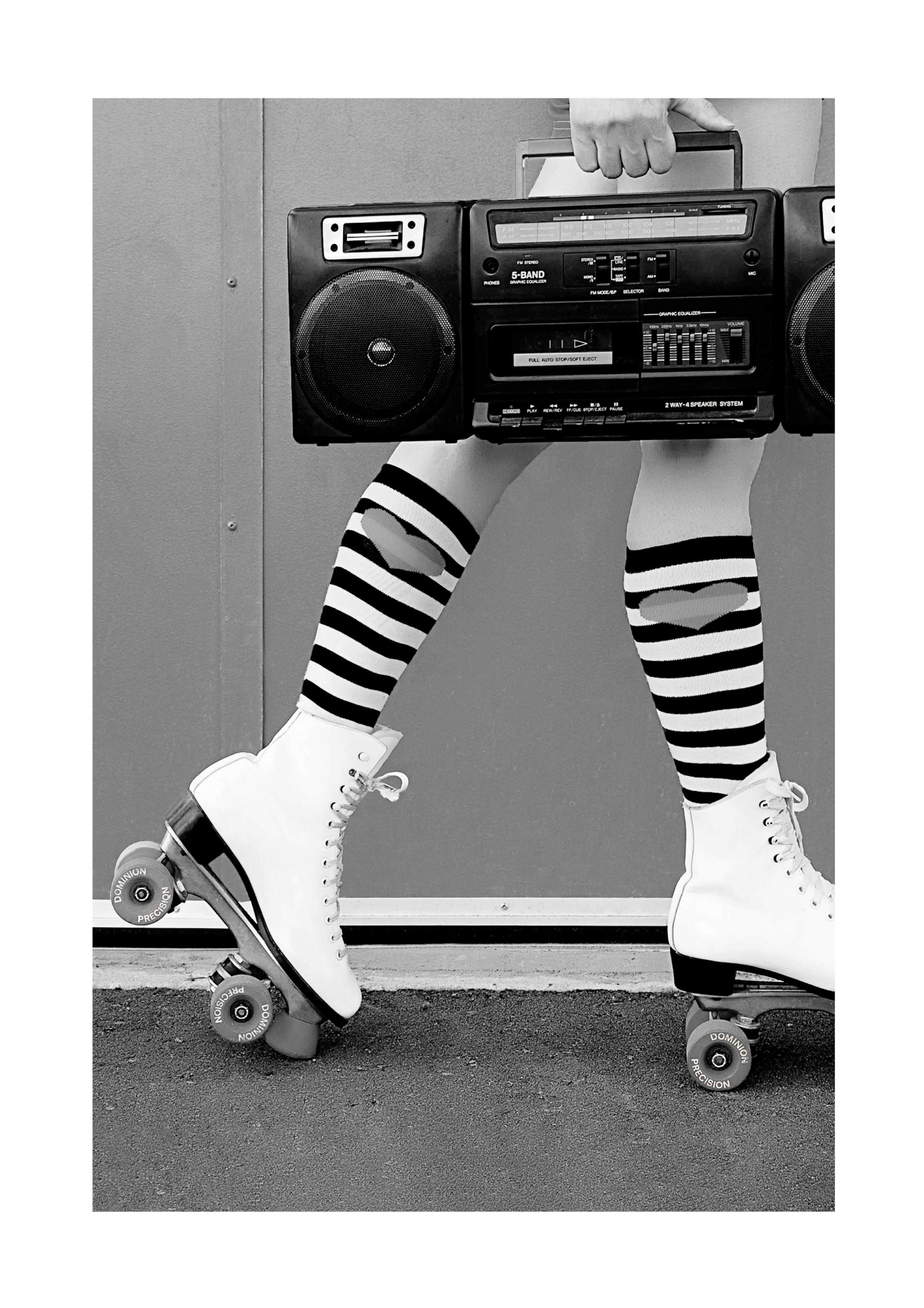 Rollerblades Poster thumbnail