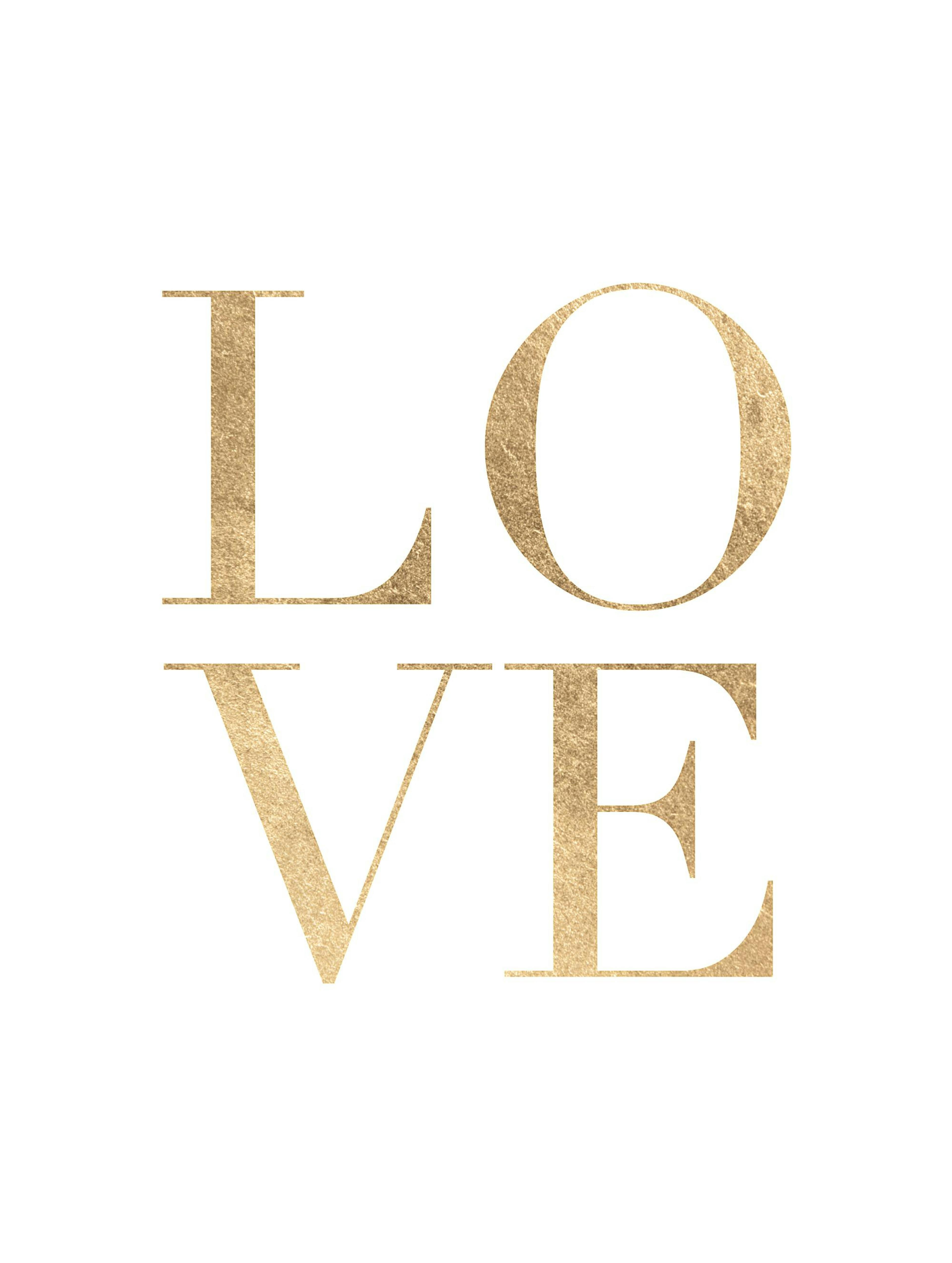 Amour Dorée Poster 0
