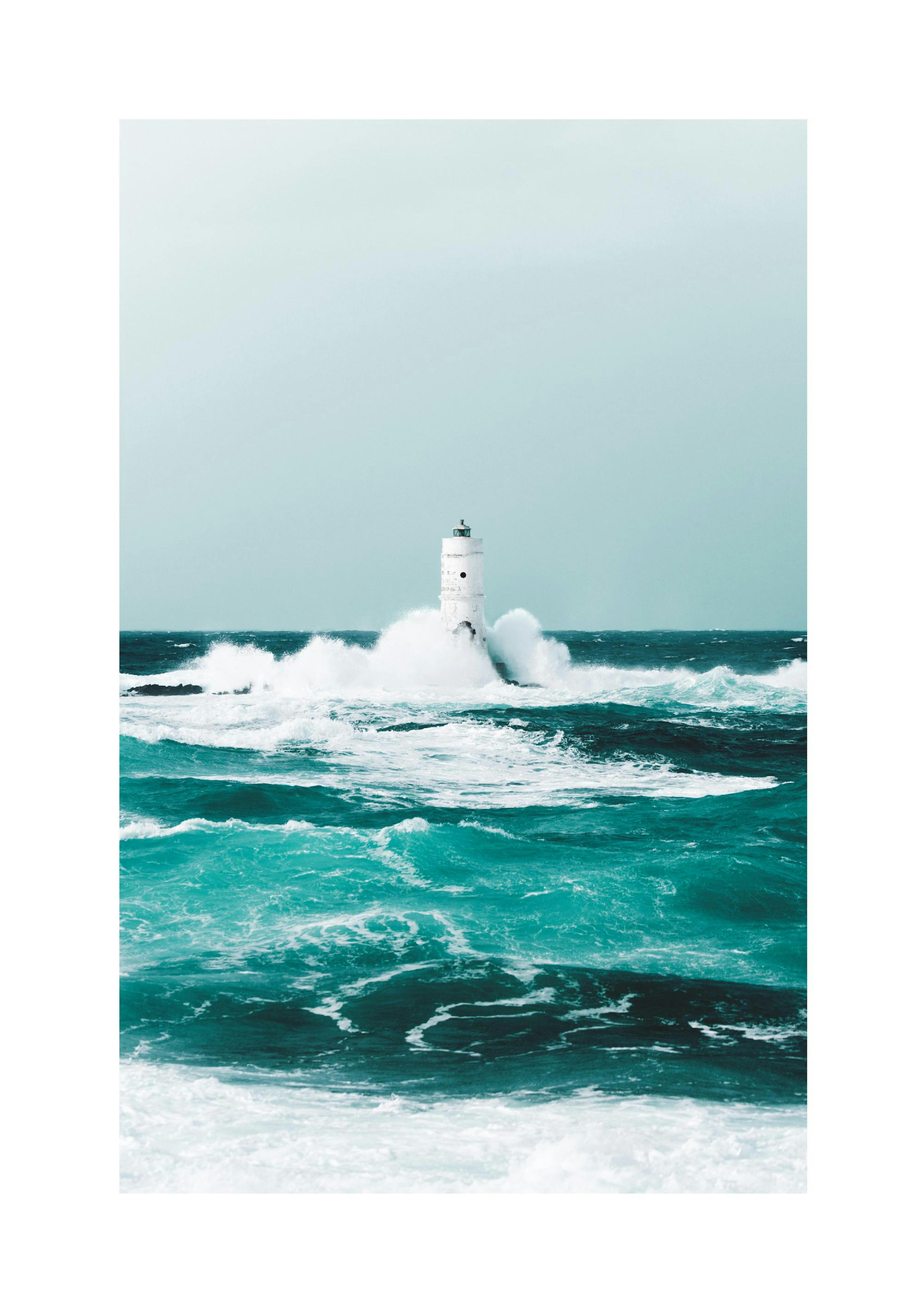 Poster Farul din Ocean thumbnail