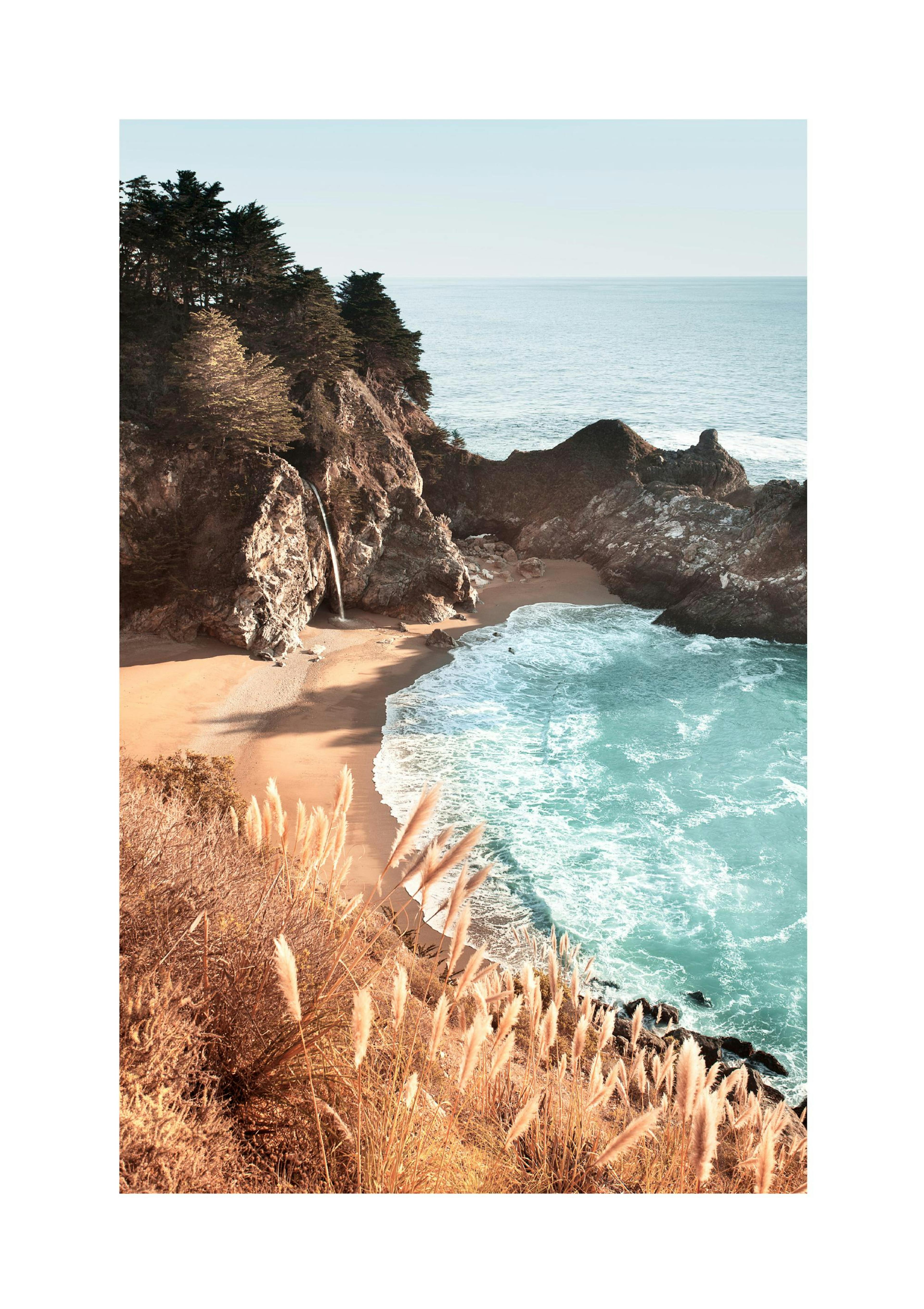 Big Sur Poster thumbnail