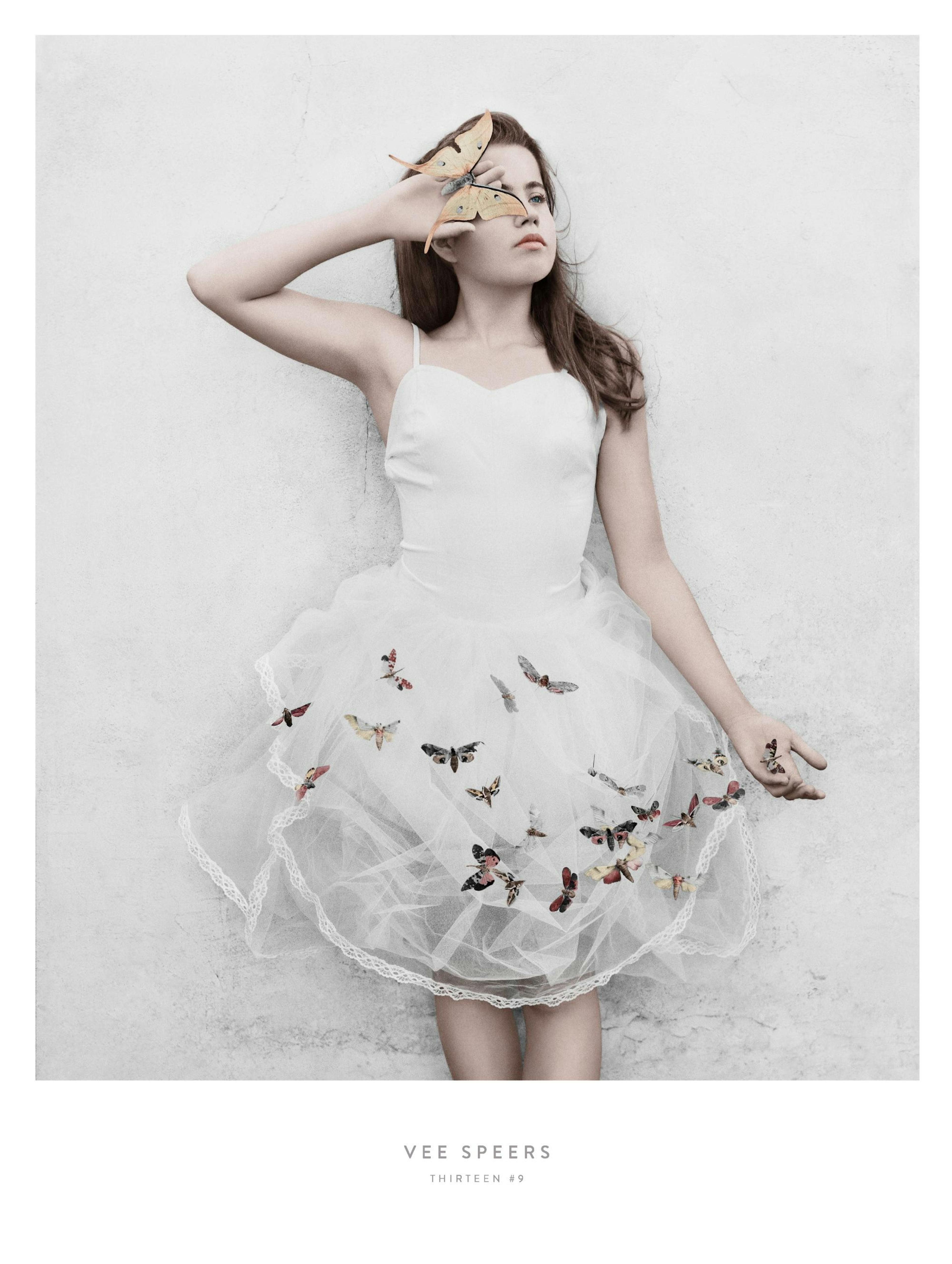 Vee Speers Thirteen #9 Póster thumbnail