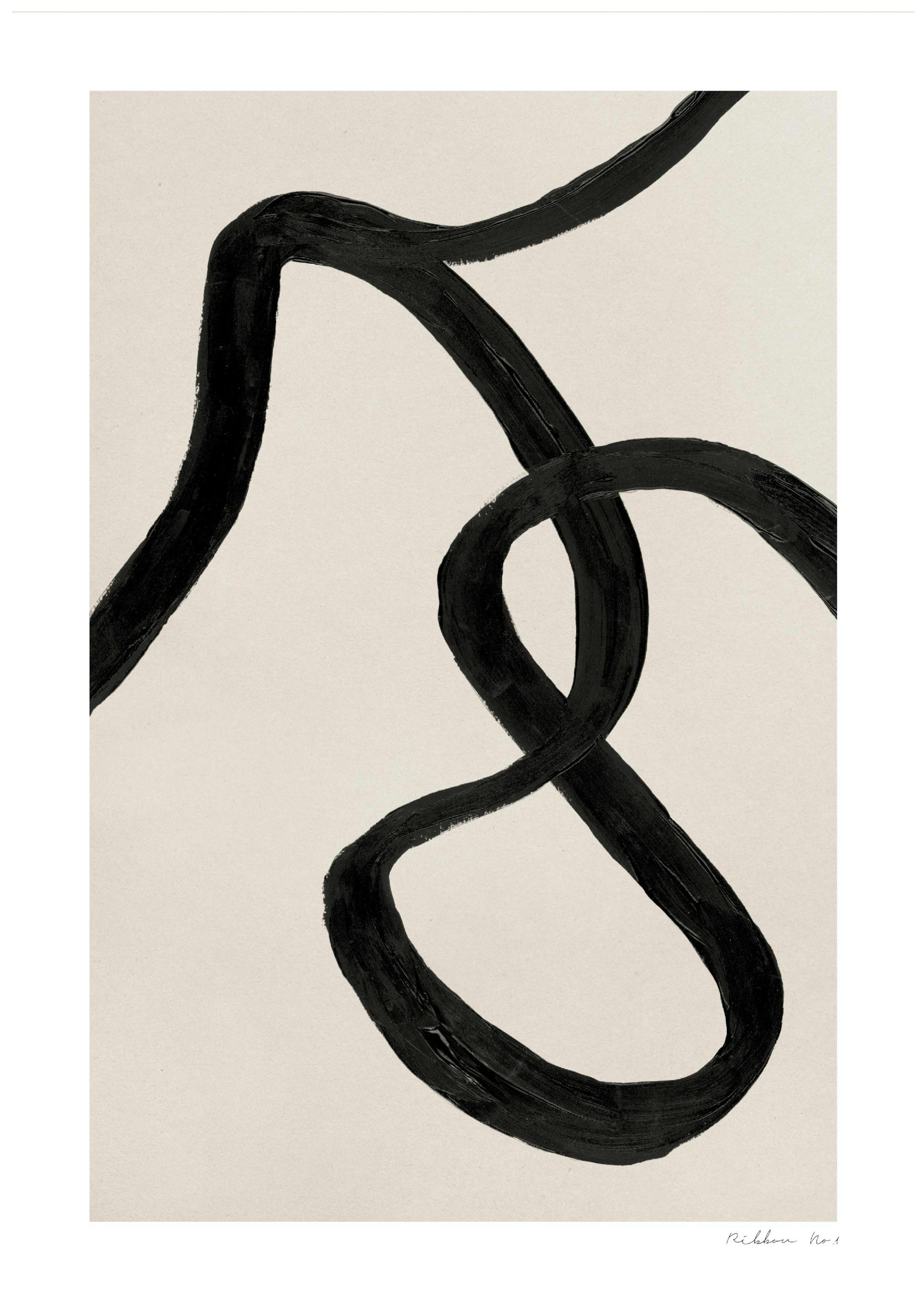 Ribbon No1 Poster thumbnail