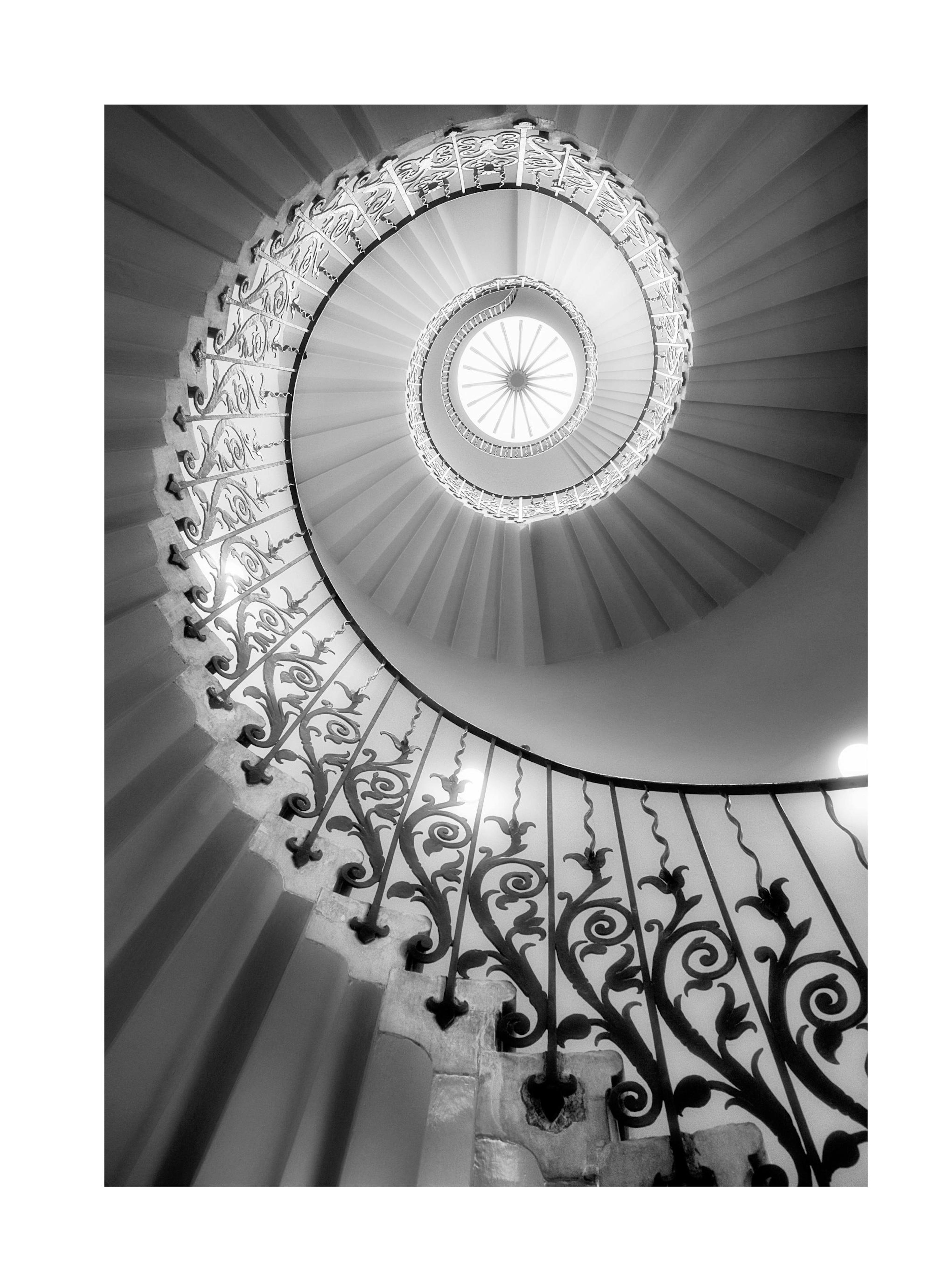 Tulip Stairs Poster 0