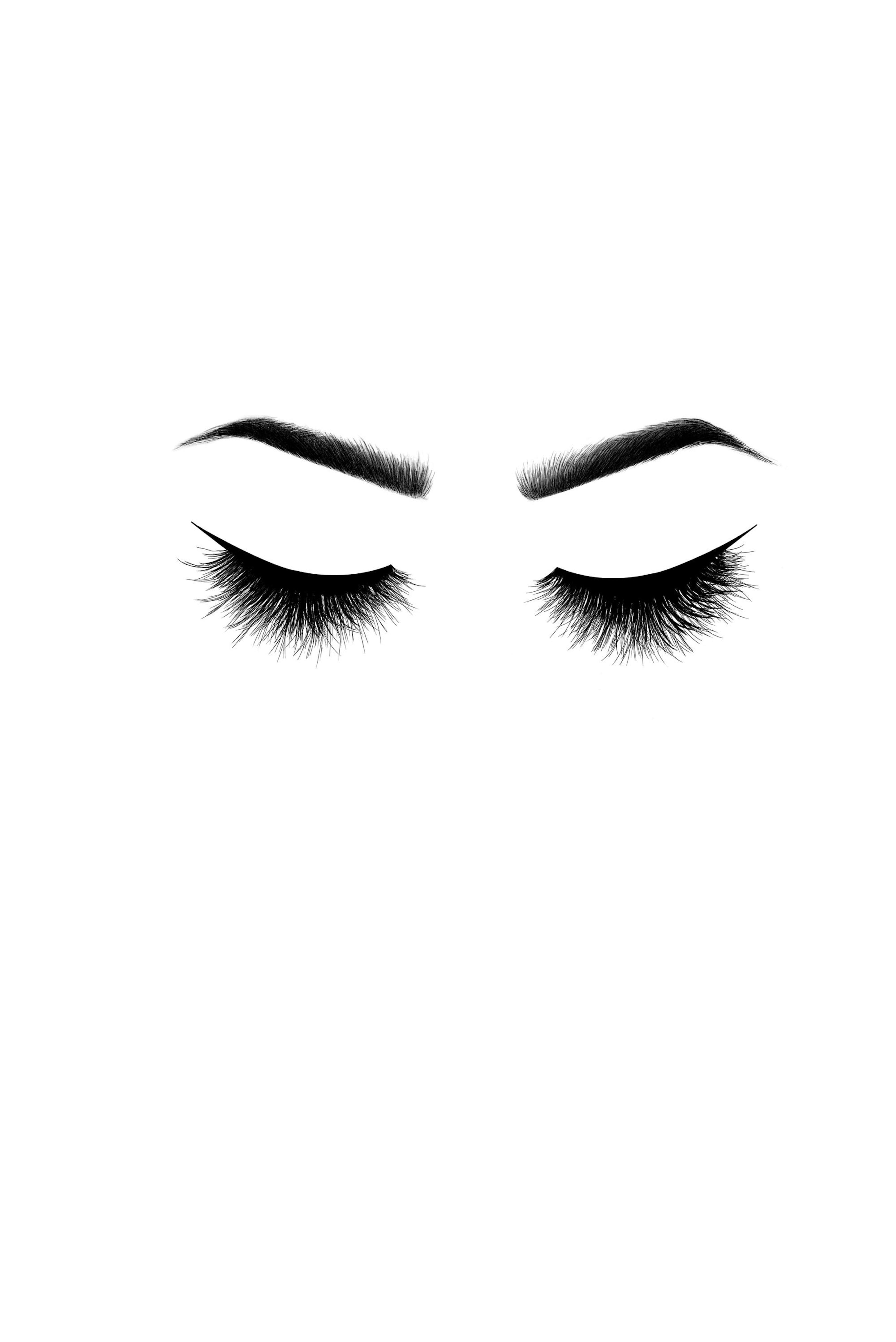 Eyelashes Poster thumbnail