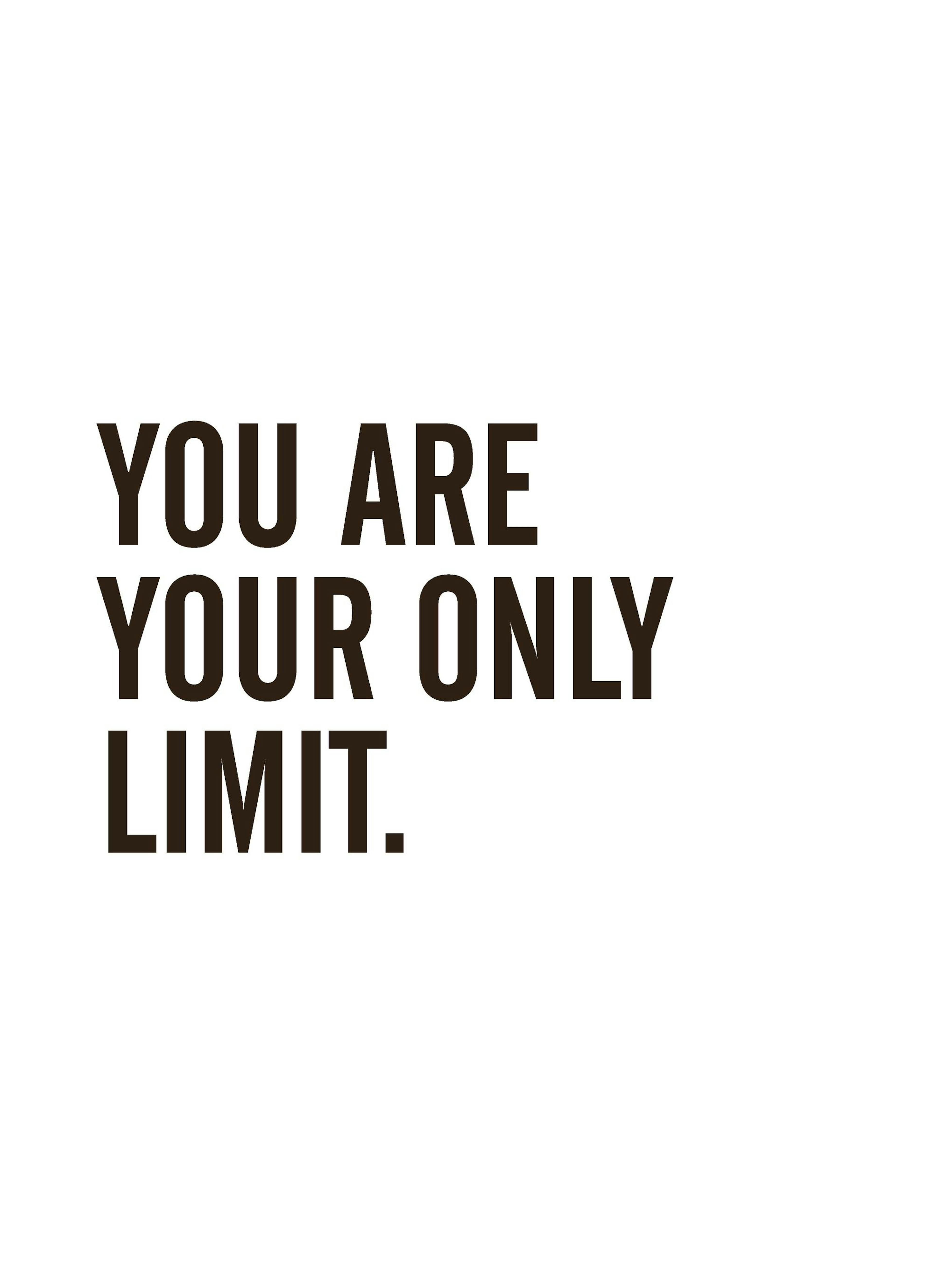 Only Limit Poster thumbnail