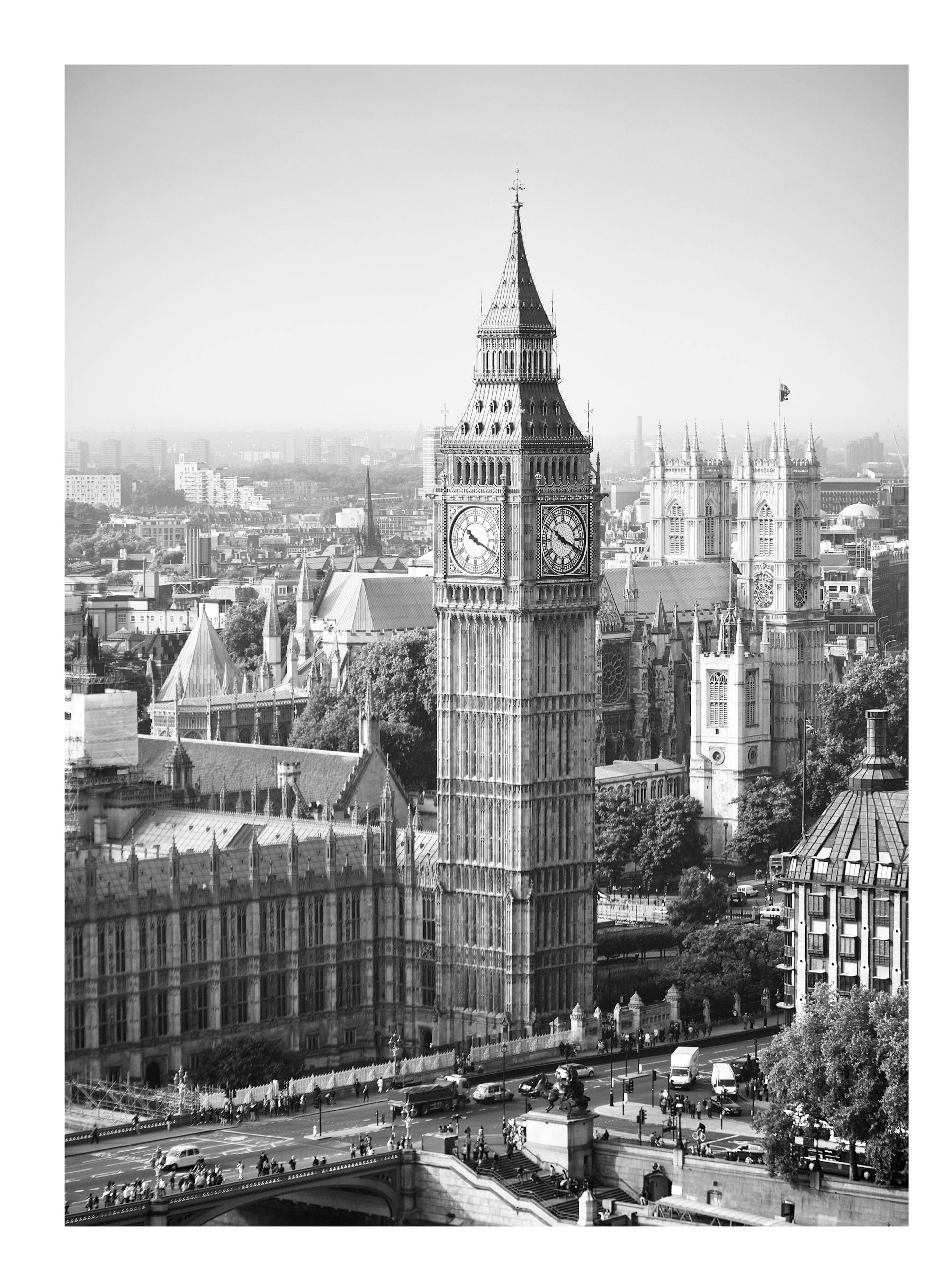 Big Ben Poster thumbnail