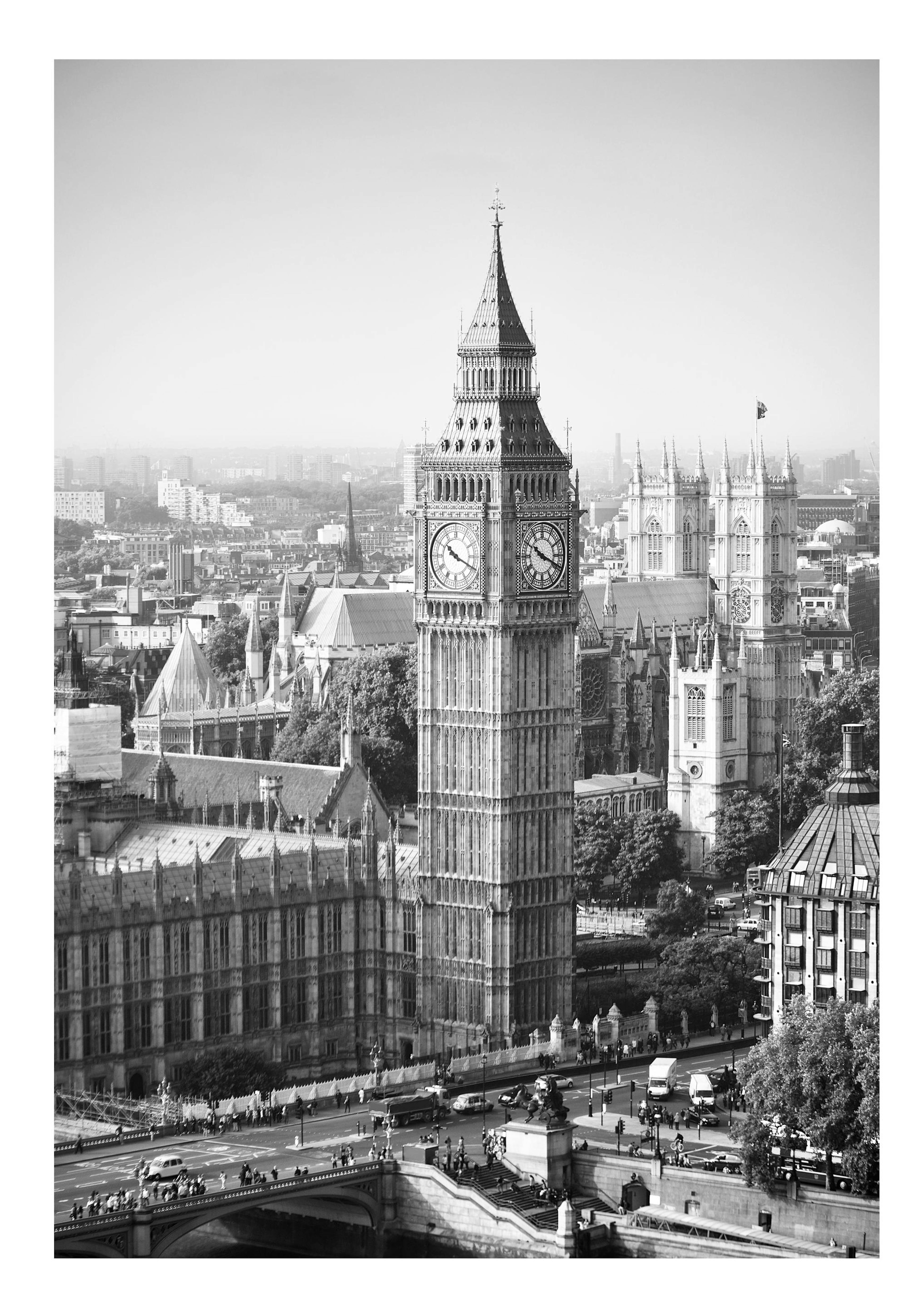 Big Ben Poster 0