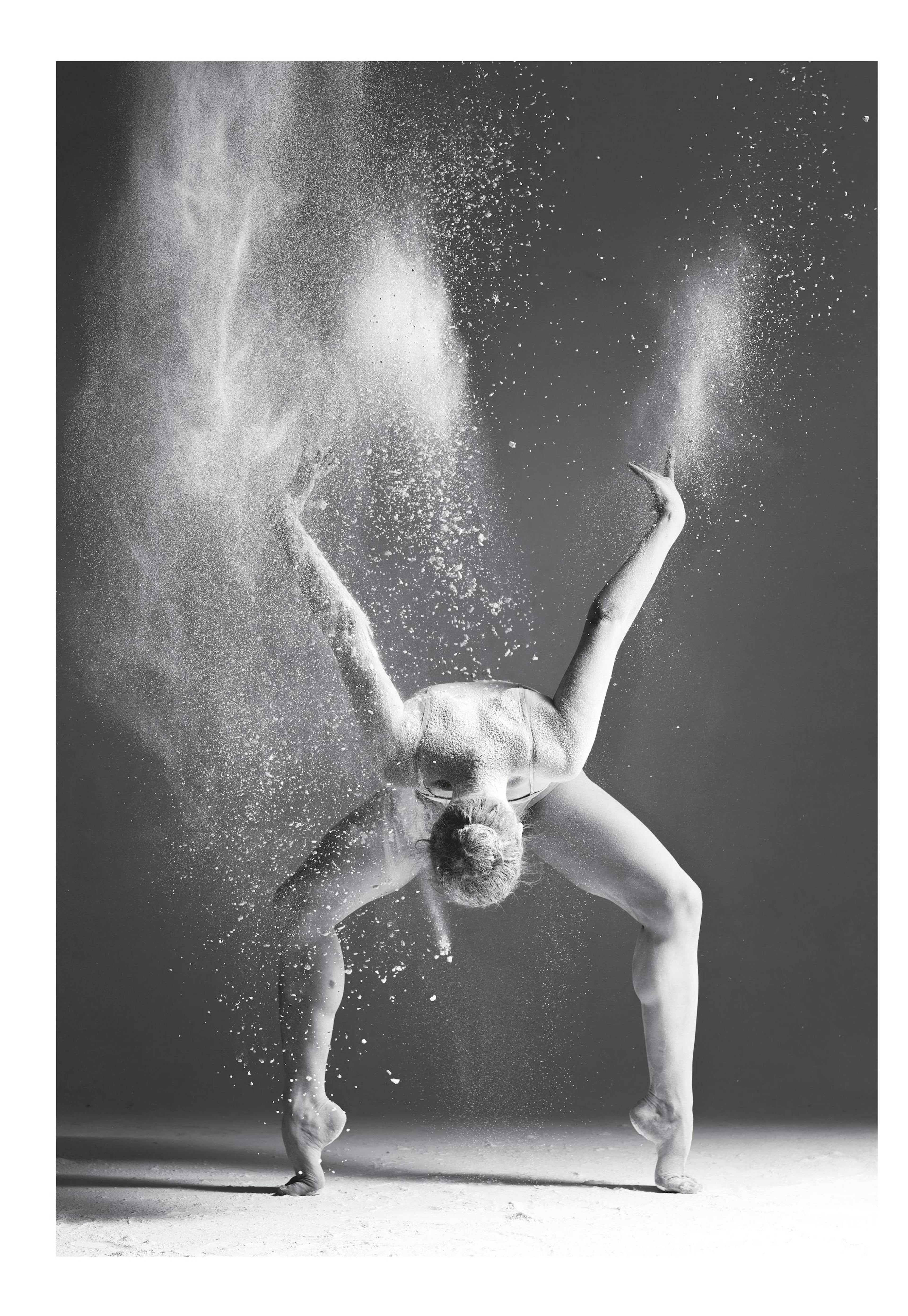 Dancer Three, Poster 0