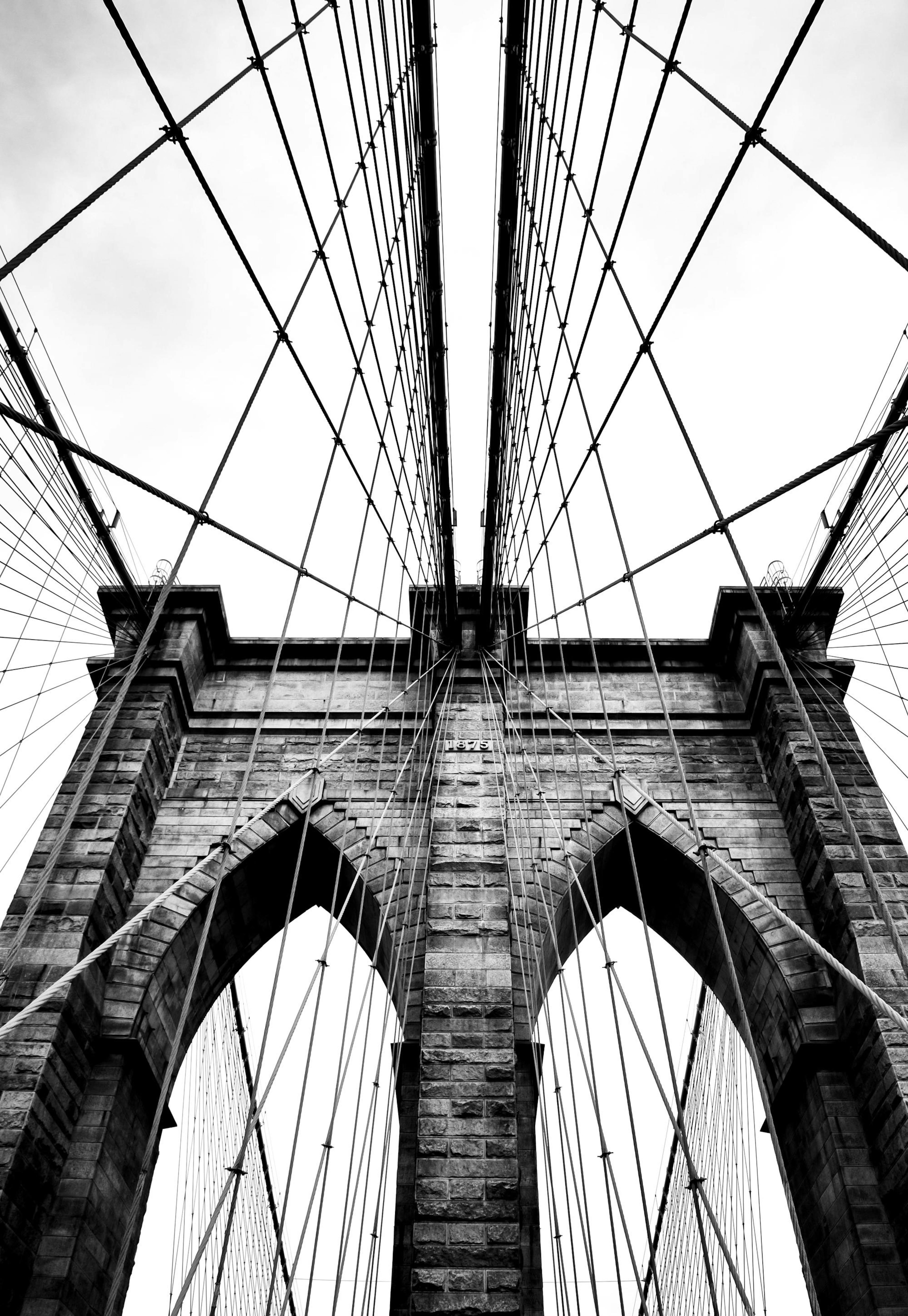 Brooklyn Bridge Plakát 0