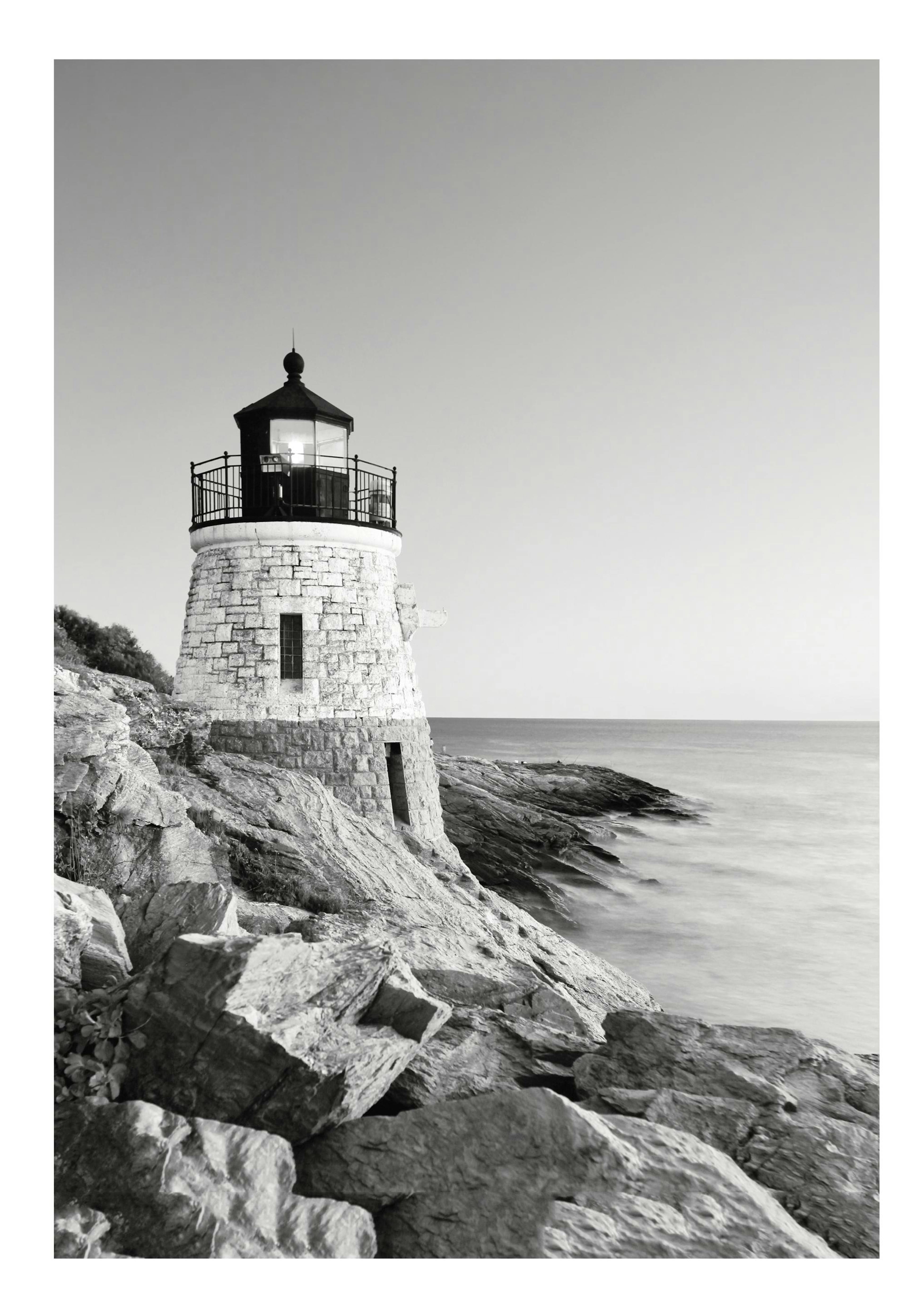 Lighthouse Poster 0