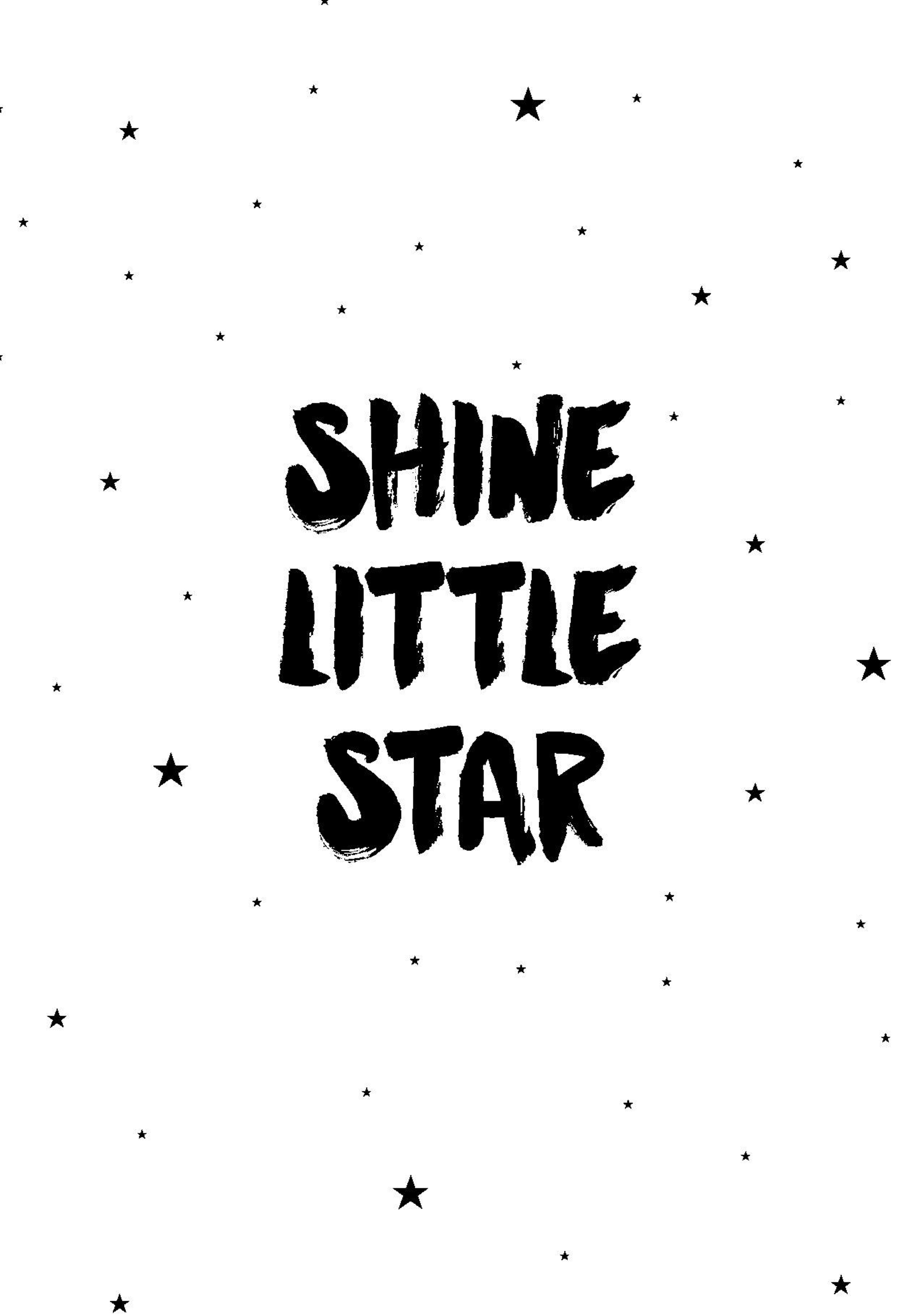 Shine Little Star, Posters thumbnail