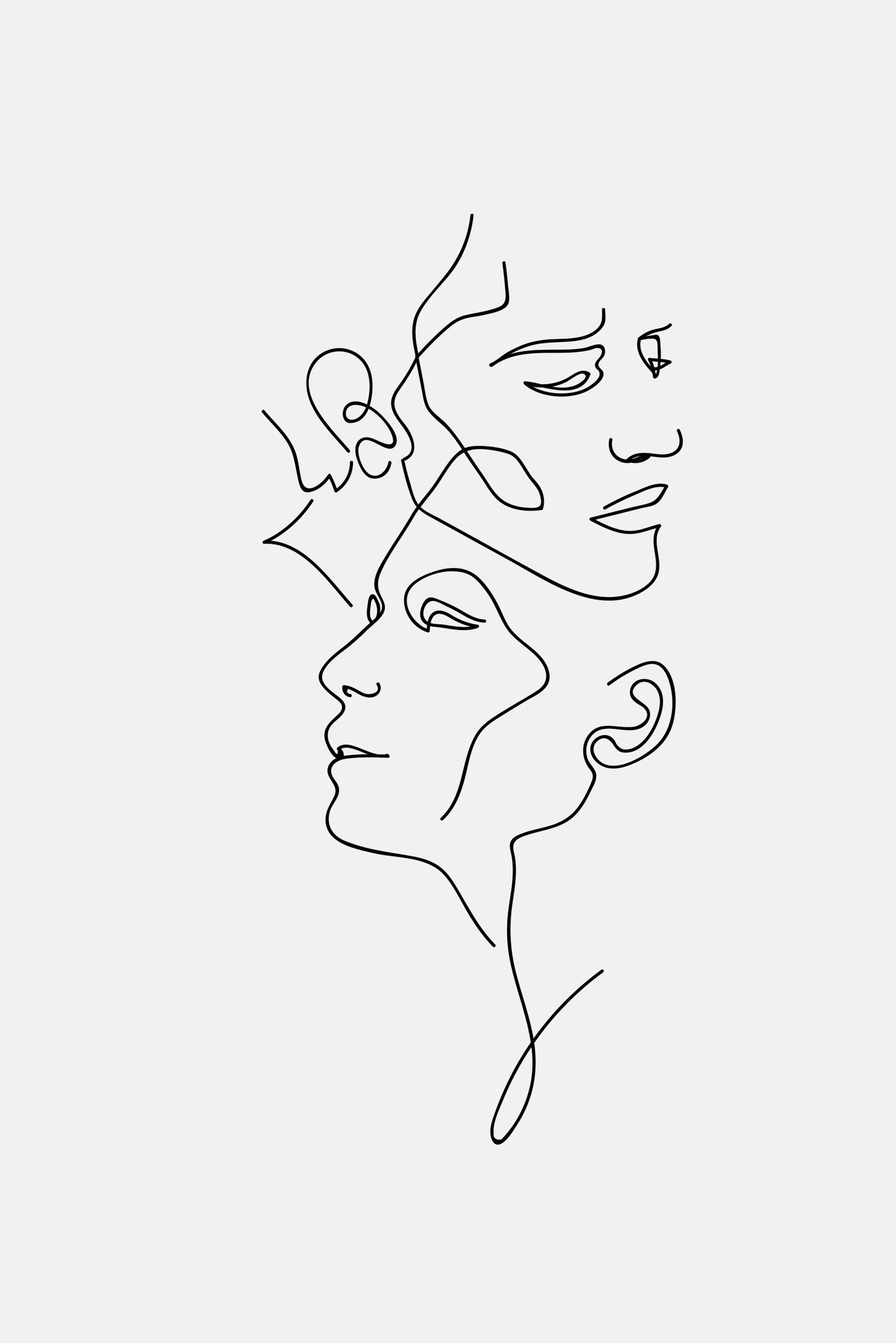 Faces No3 Poster thumbnail