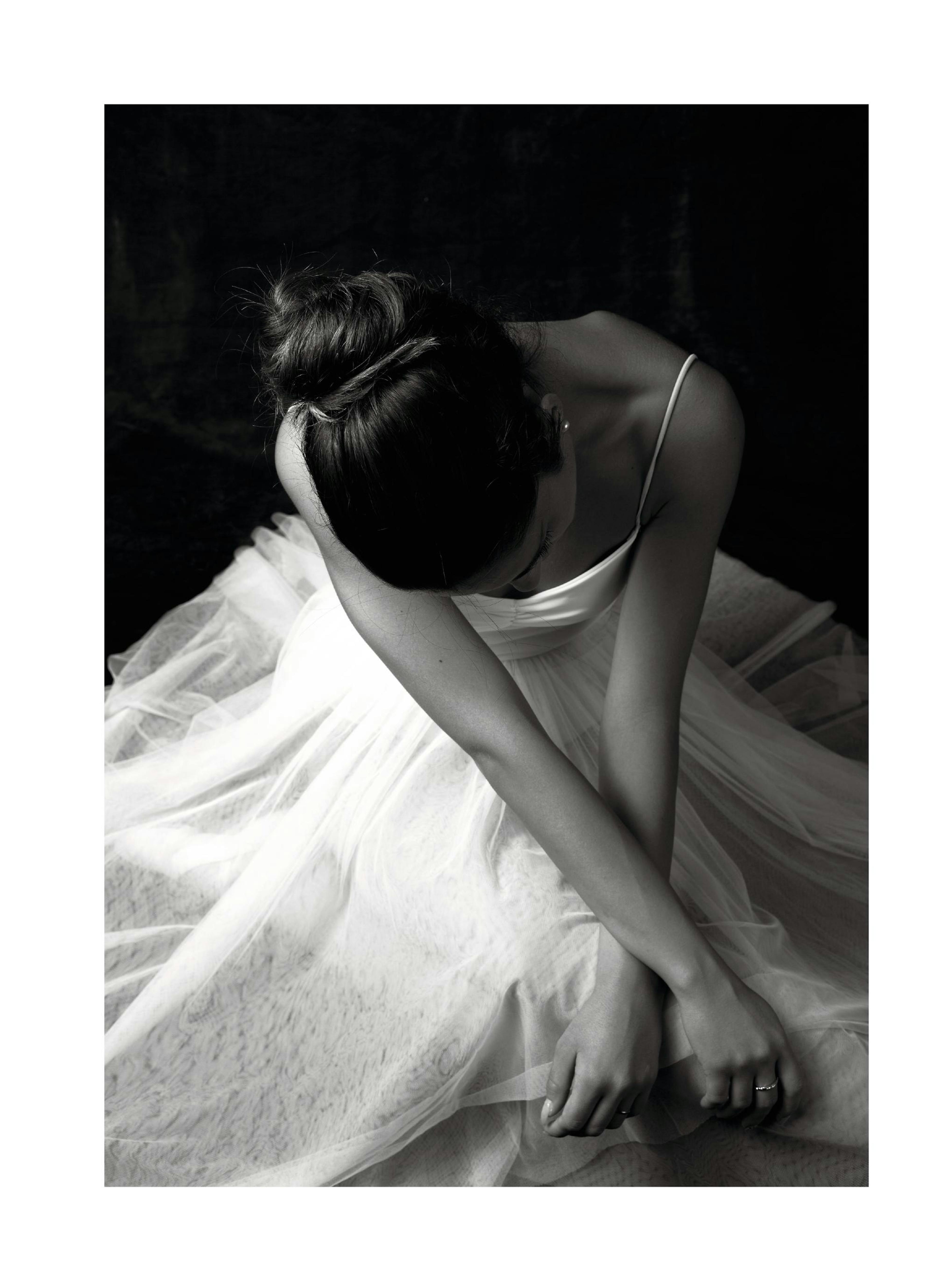 Ballerina Dancer No1 Poster thumbnail