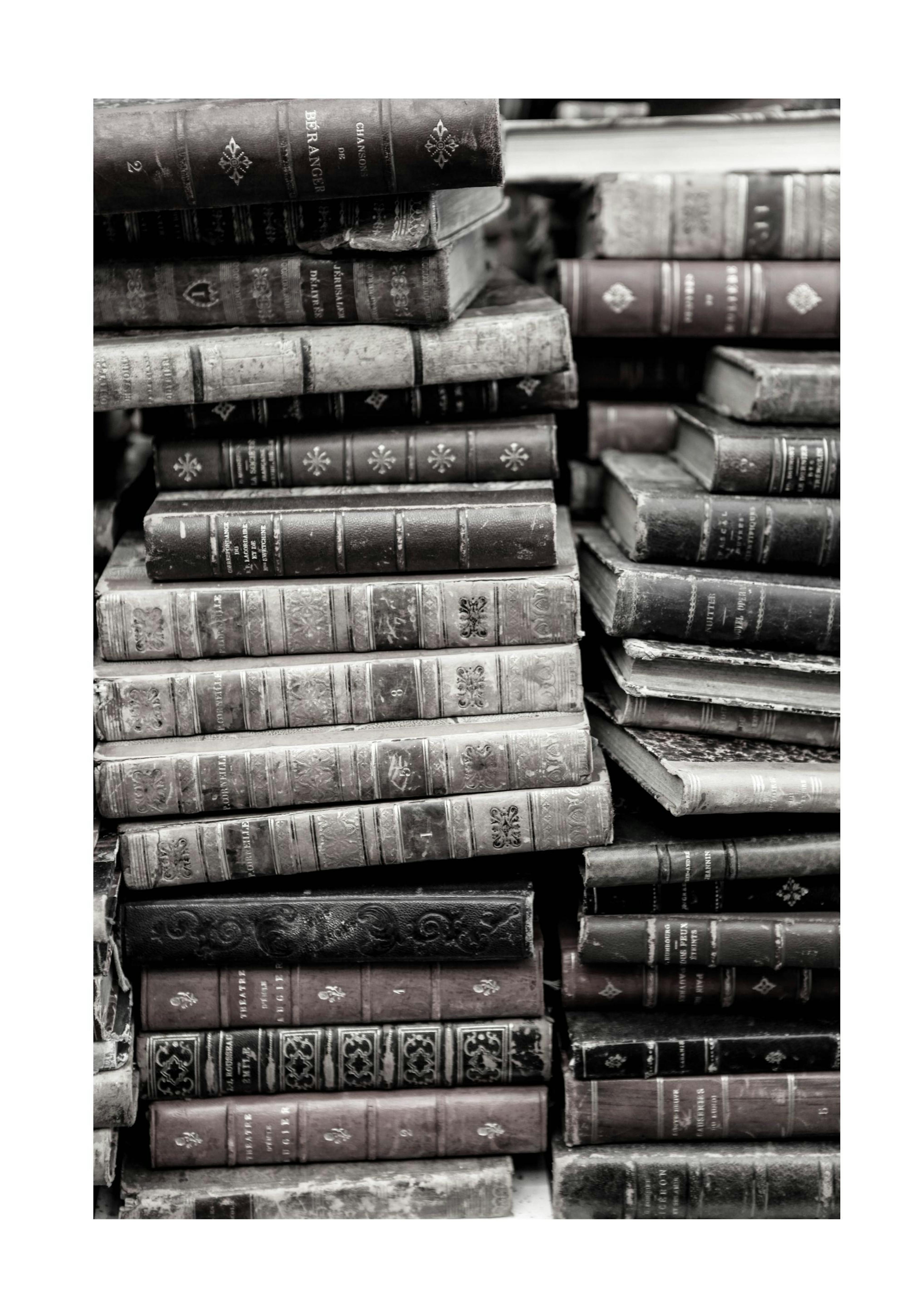 Magdalena Martin - Libros Antiguos Póster 0
