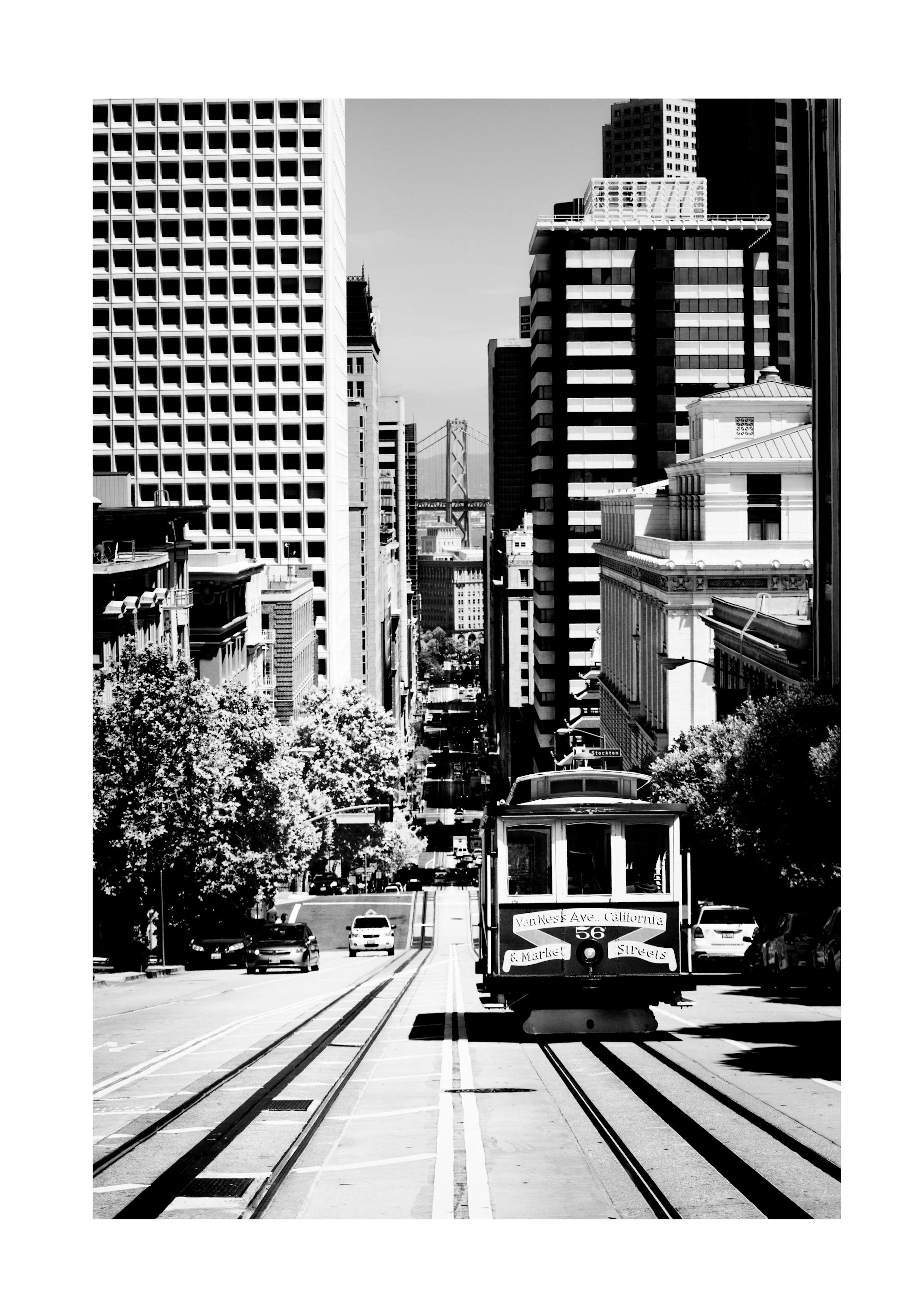 Rue de San Francisco Poster 0