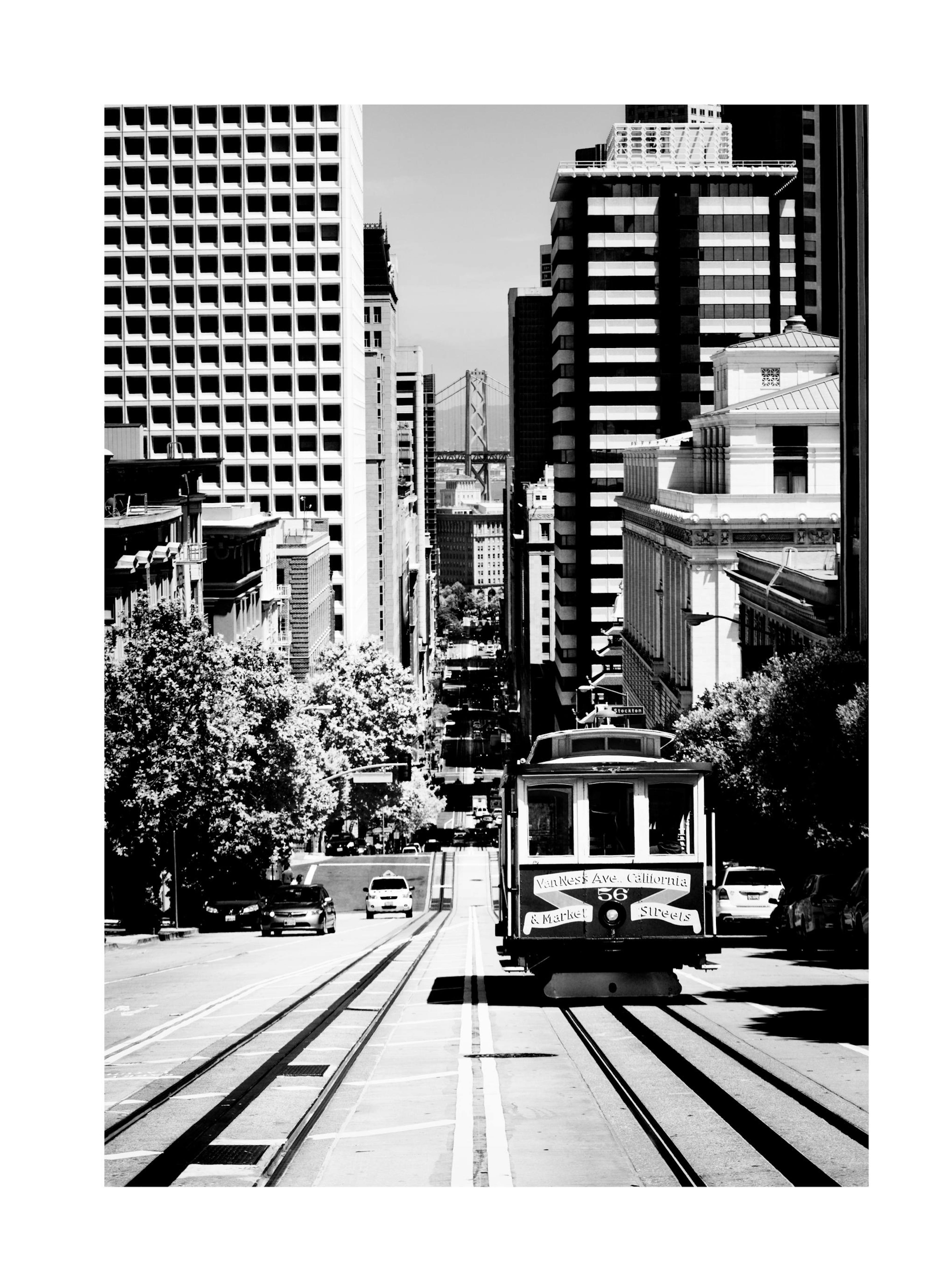 Calle de San Francisco Póster thumbnail