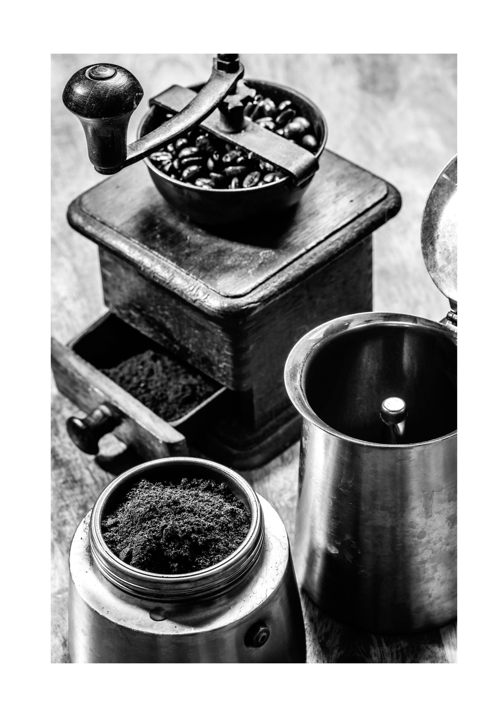Café Póster 0