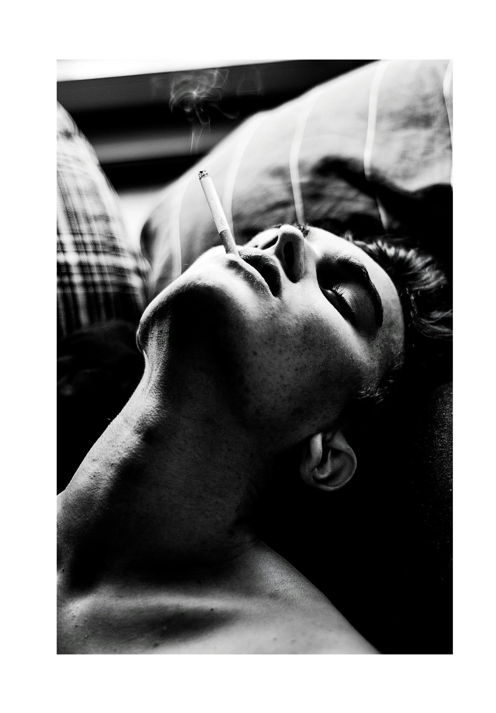 Smoking Poster (50x70 cm) - Poster Store