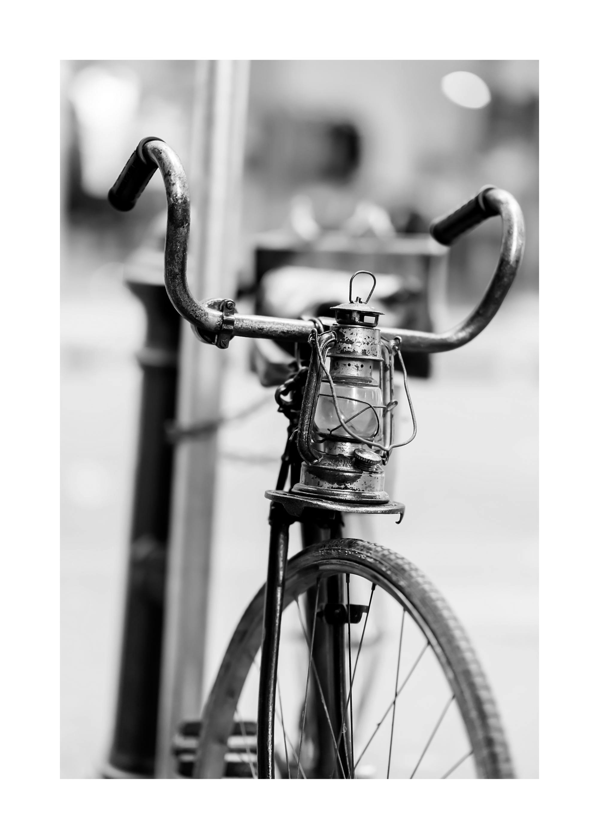 Lampe de Vélo Poster 0