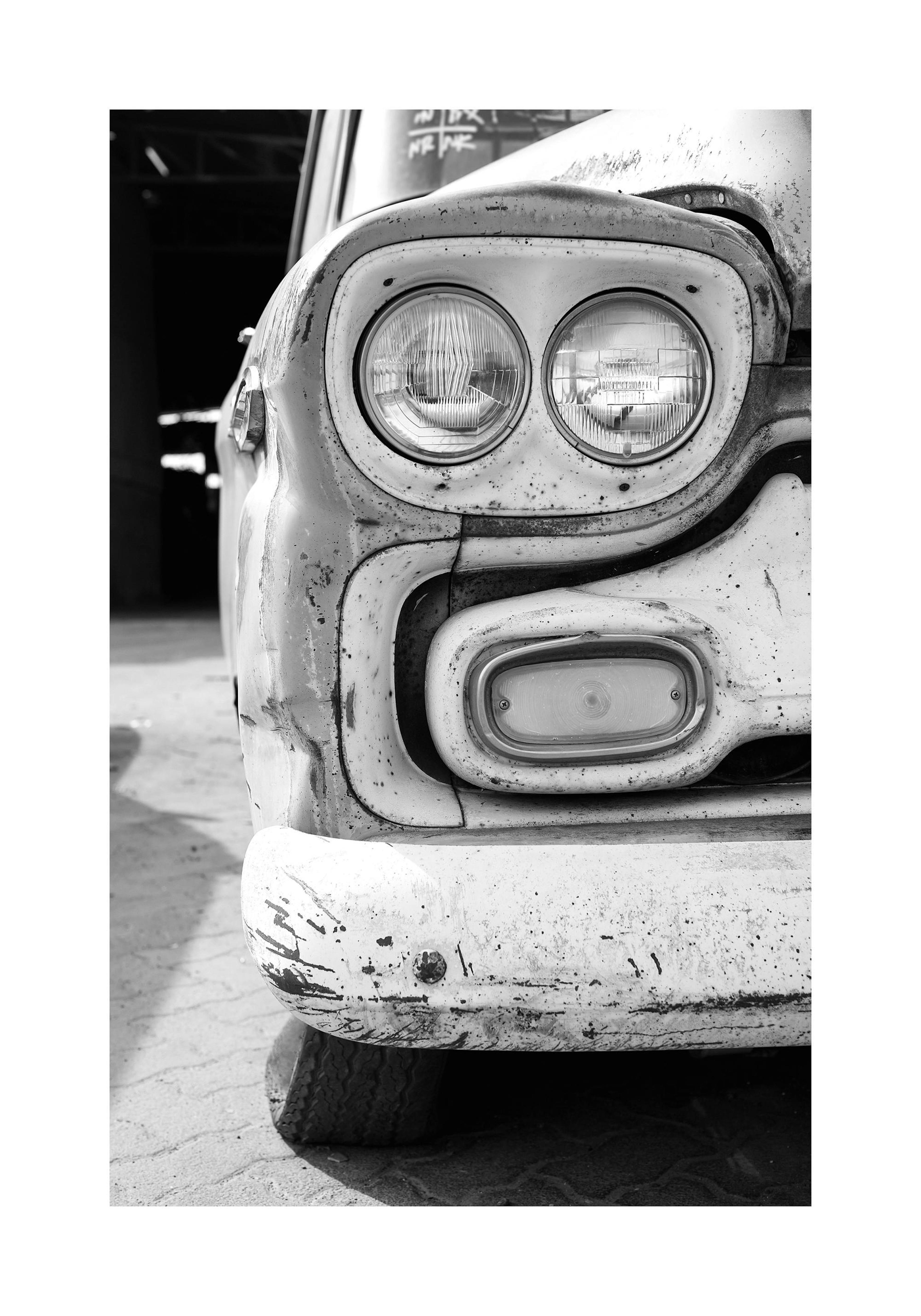 Old Car Poster thumbnail