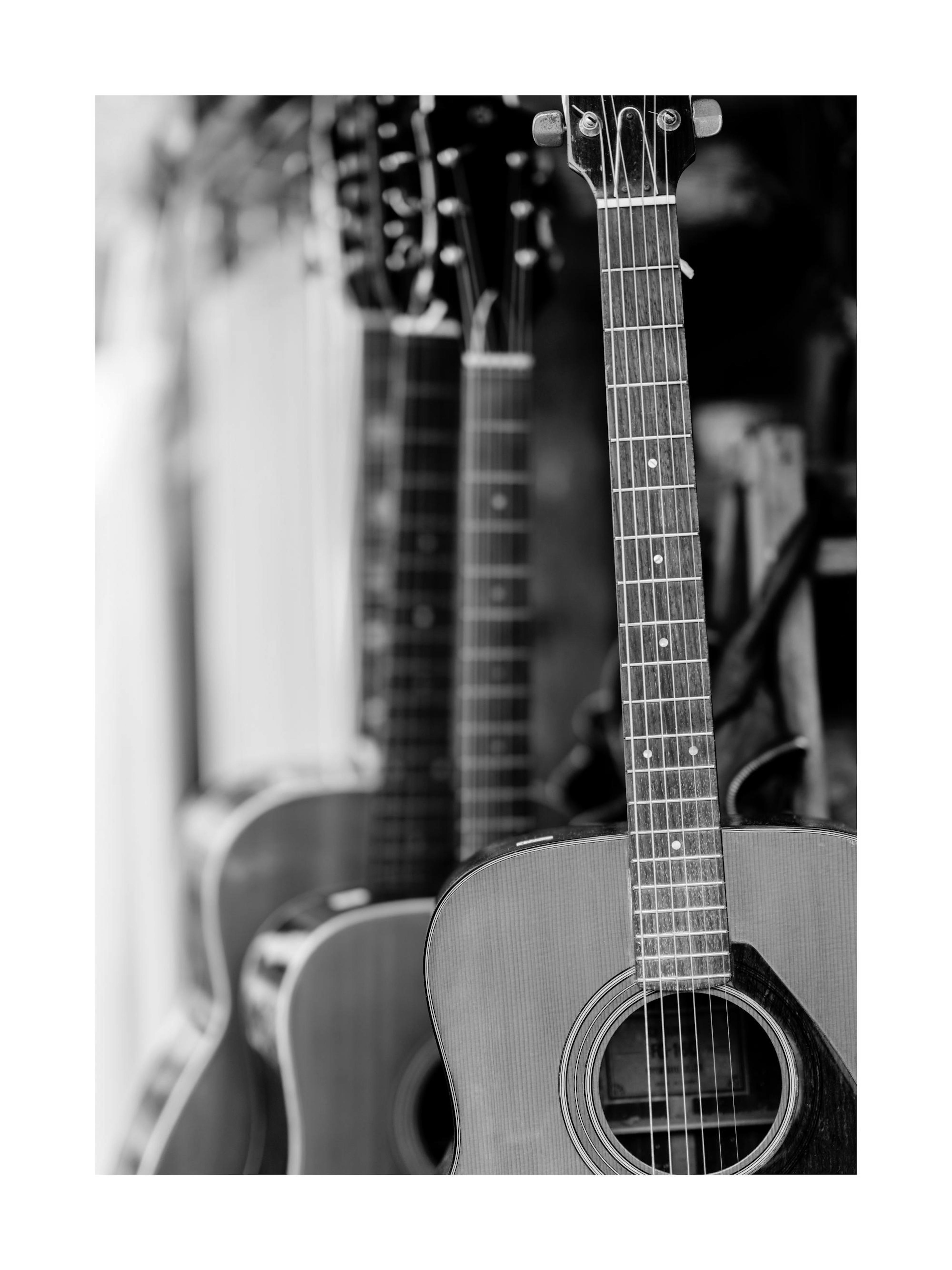 Gitarre Poster thumbnail