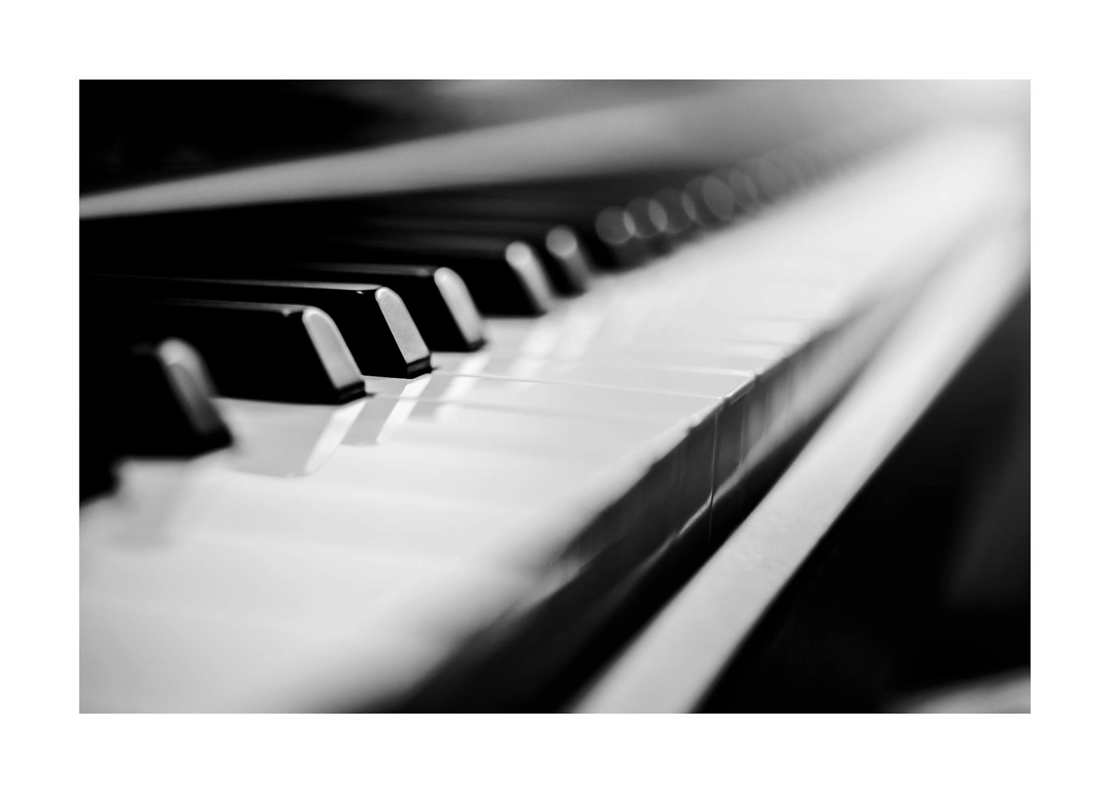 Piano Póster 0