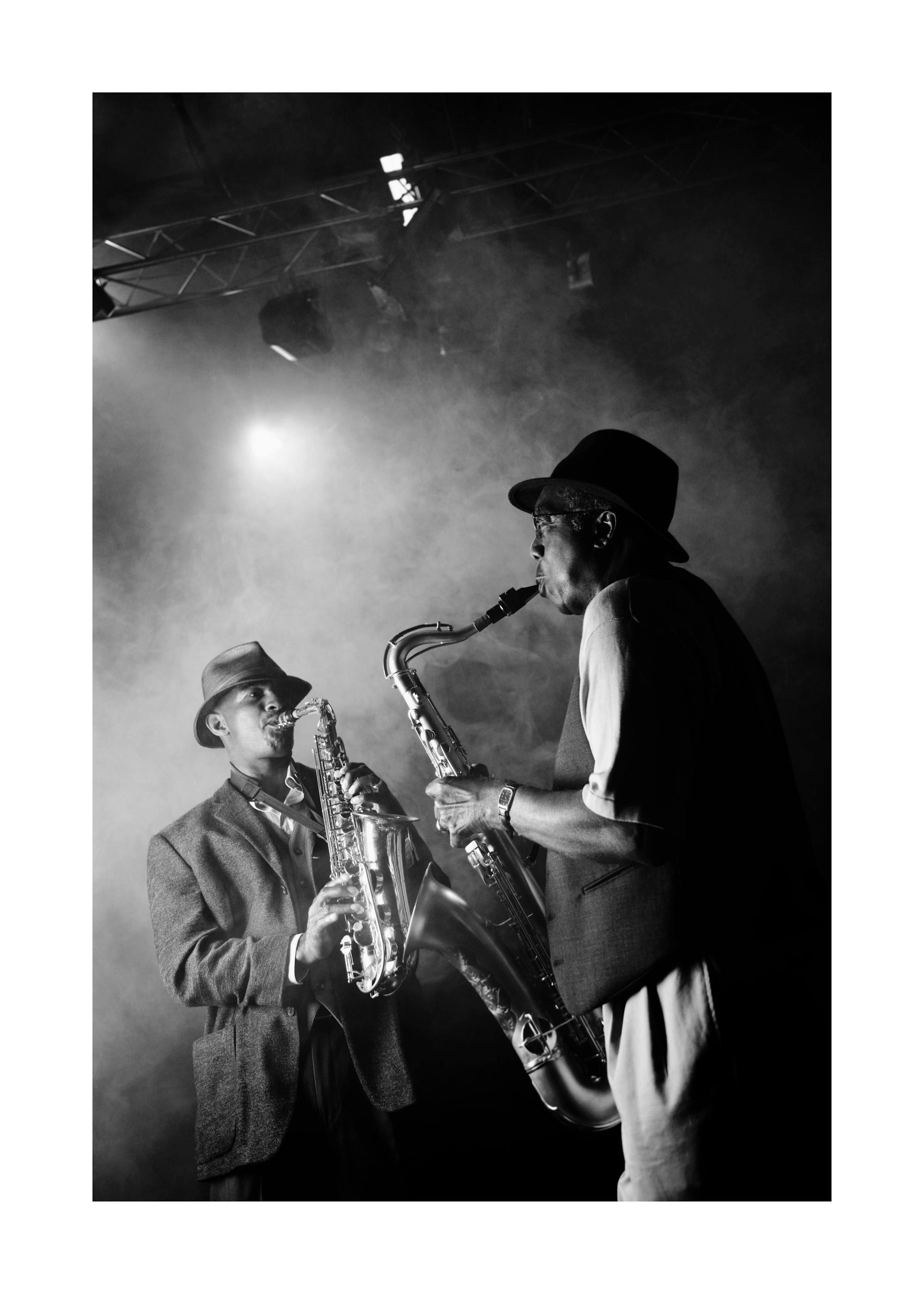 Jazz Póster 0