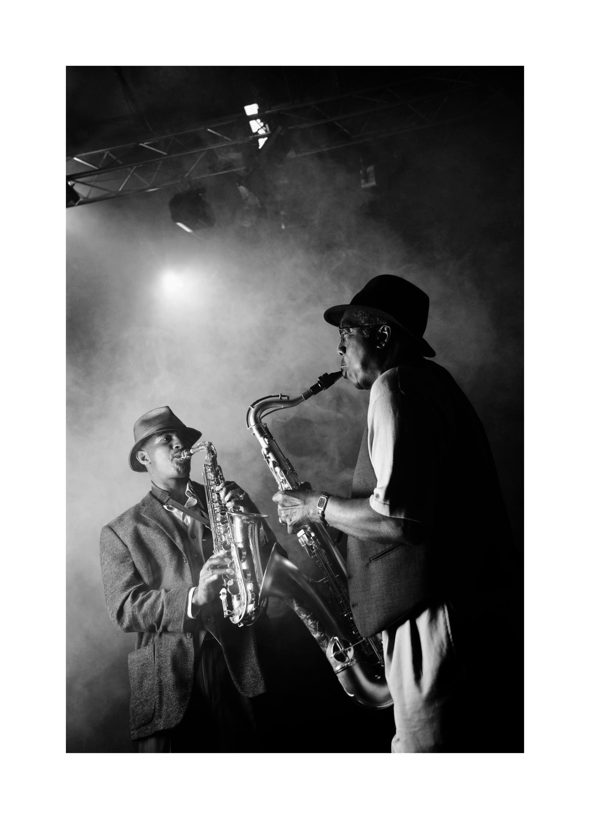 Jazz Poster (30x40 cm) - Poster Store