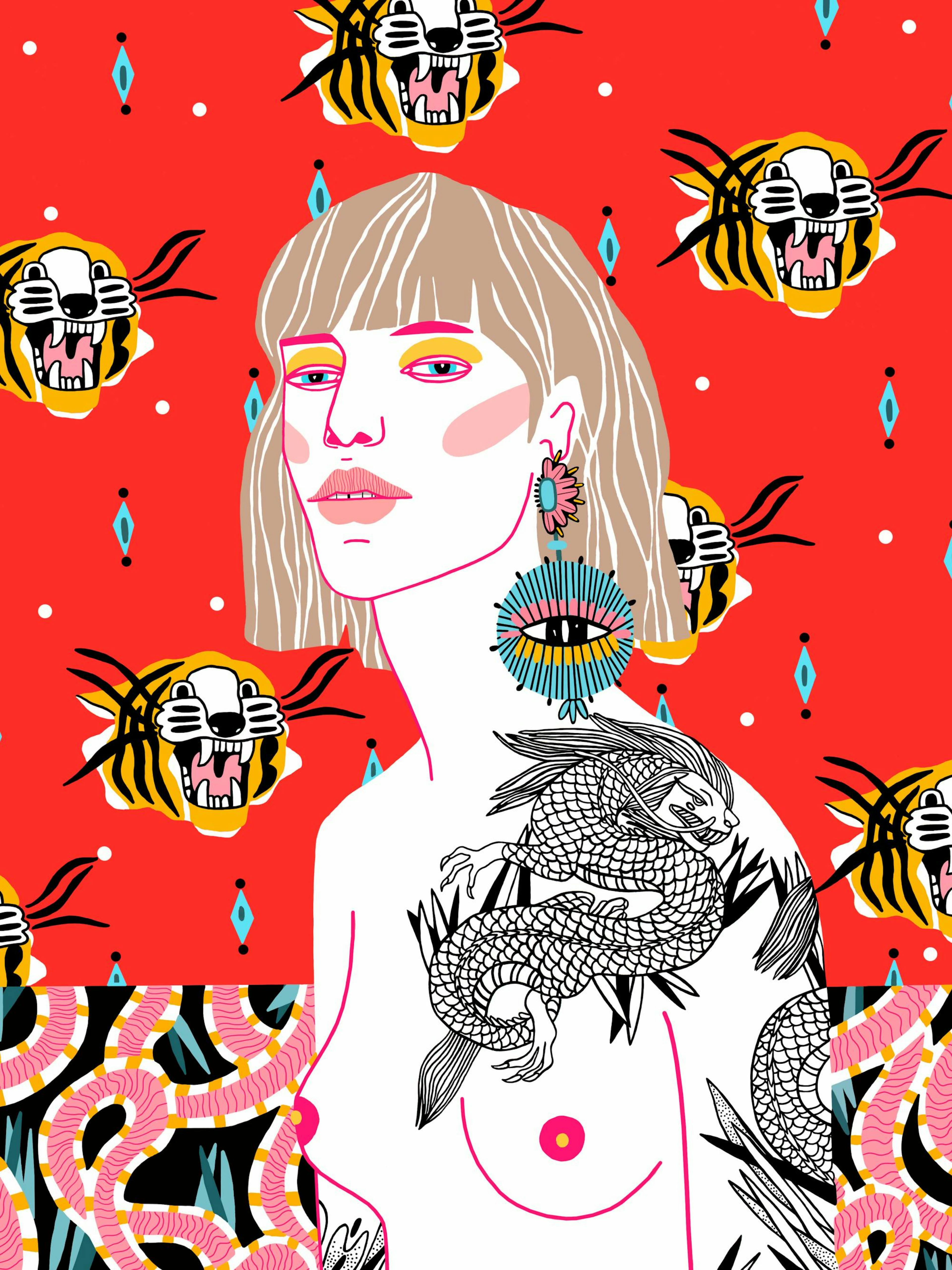 I'm Born to Be Wild Poster thumbnail