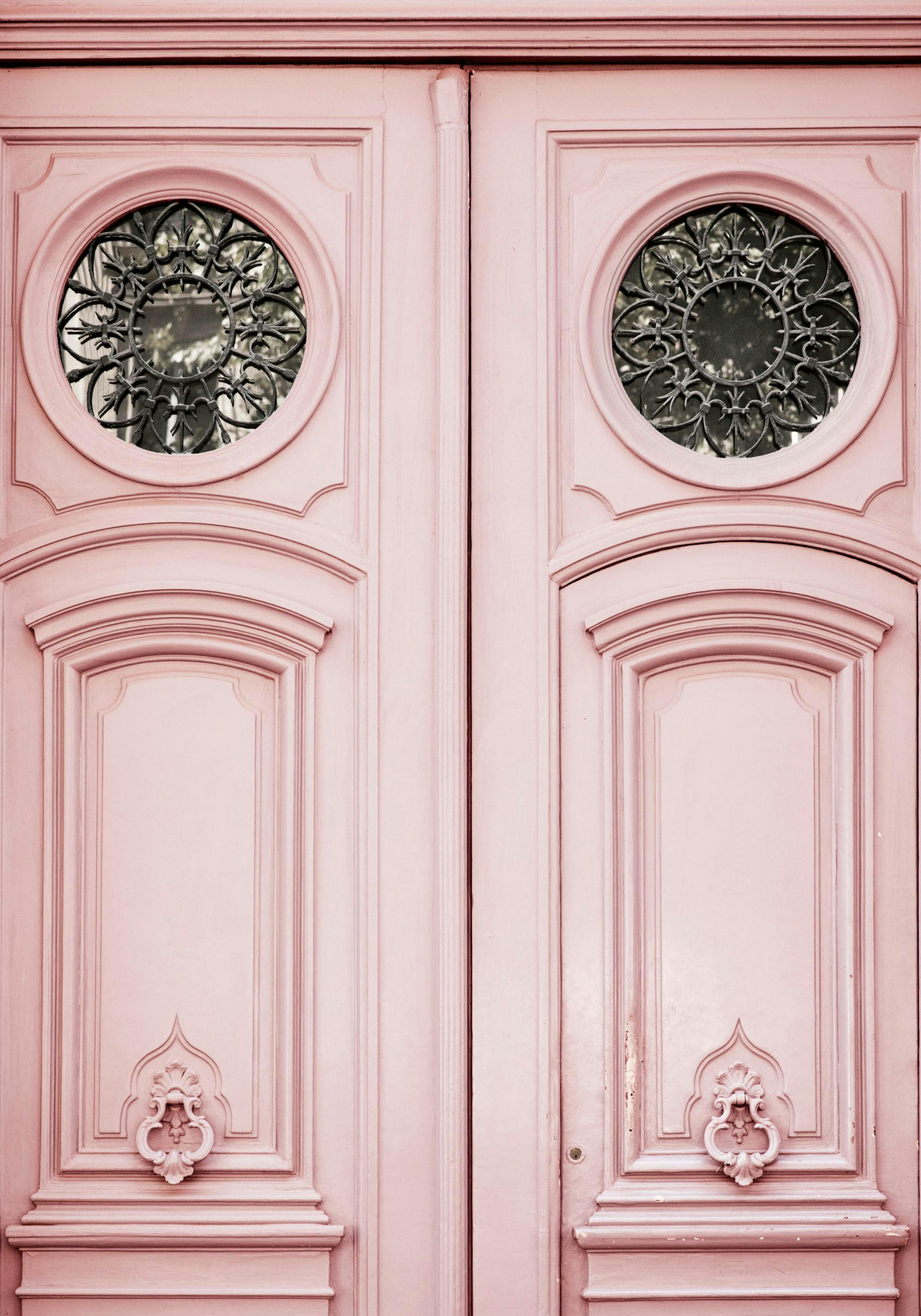 Pink Door Poster thumbnail