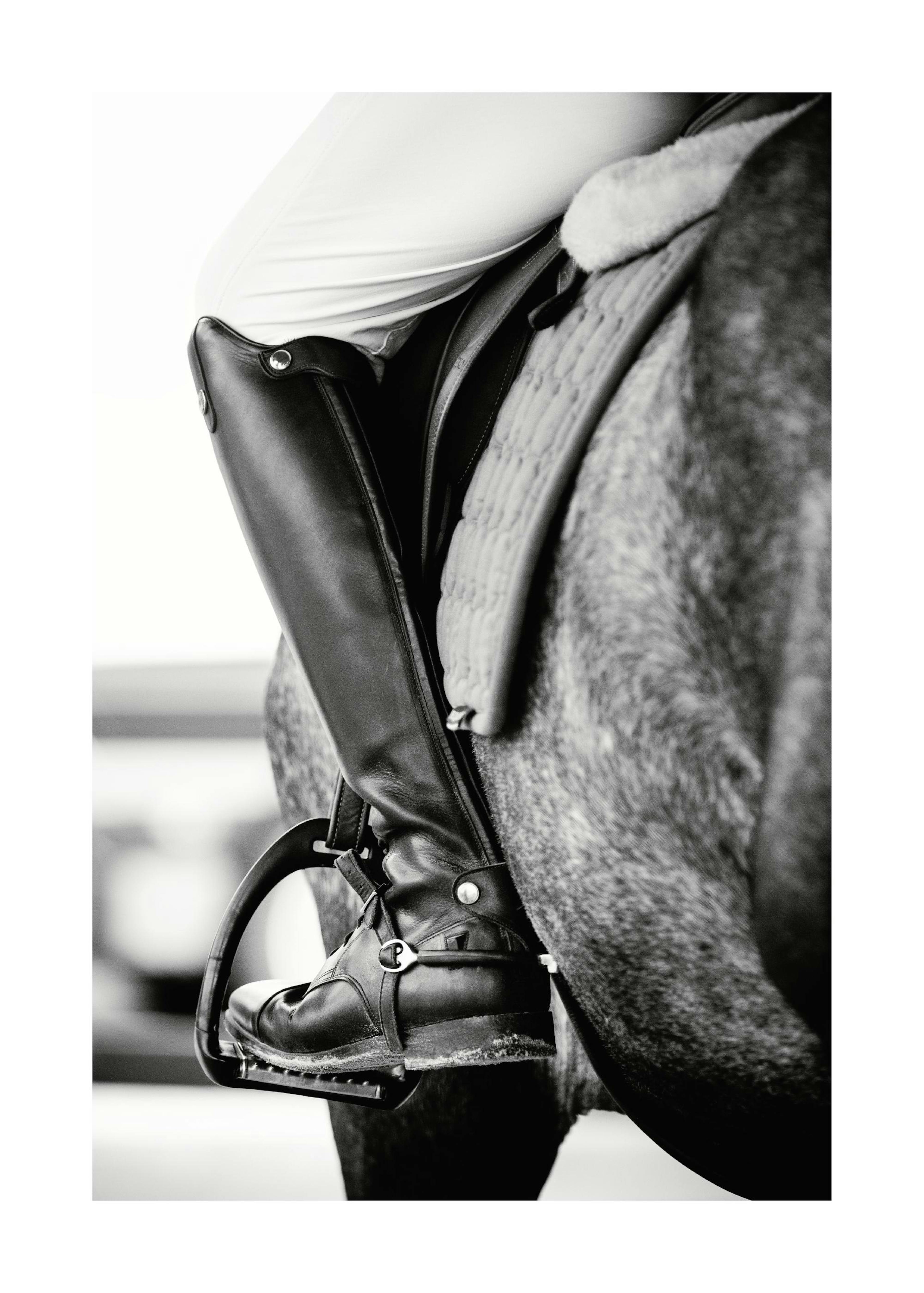 Horse Riding Poster 0