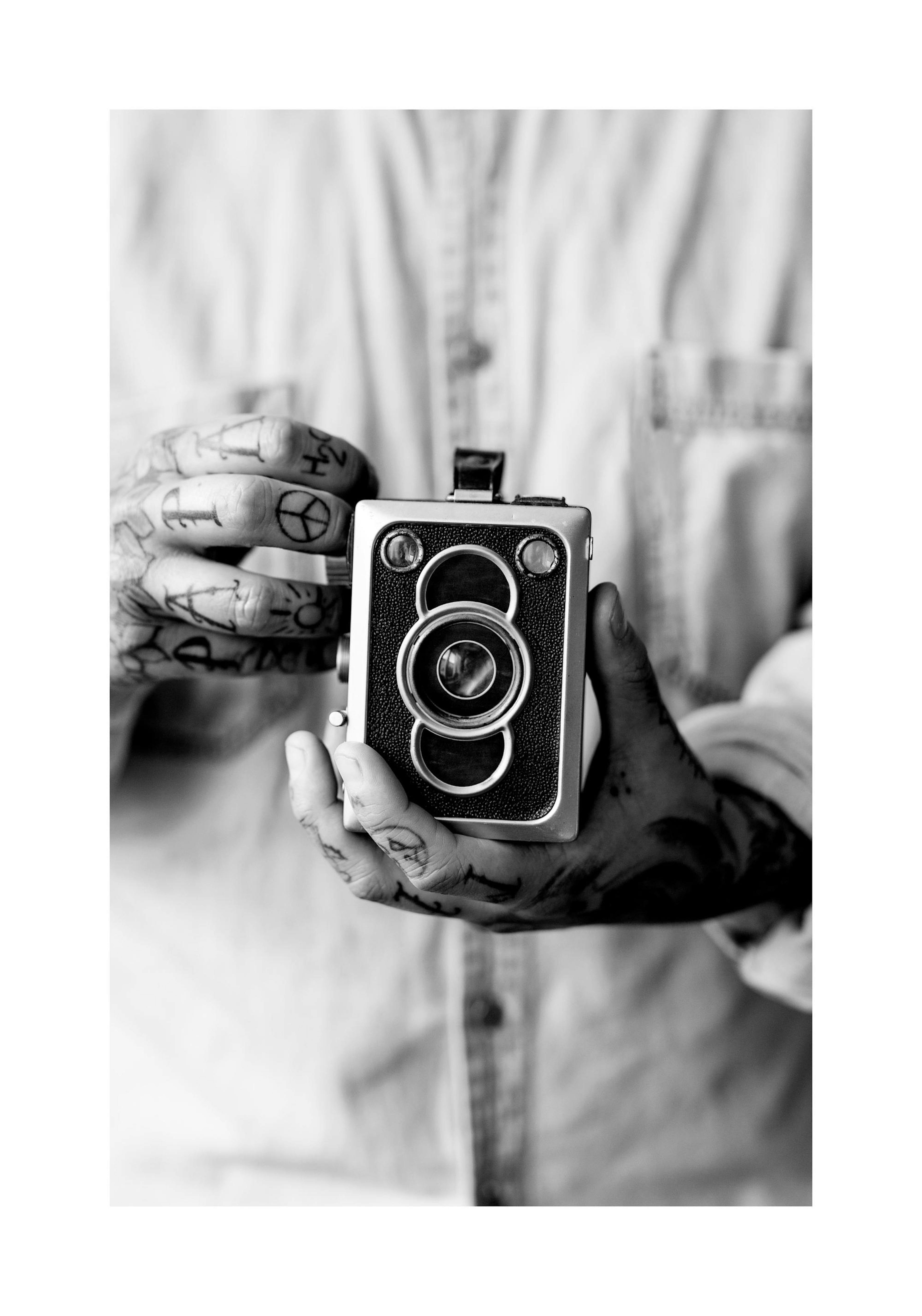 Vintage Camera Poster thumbnail