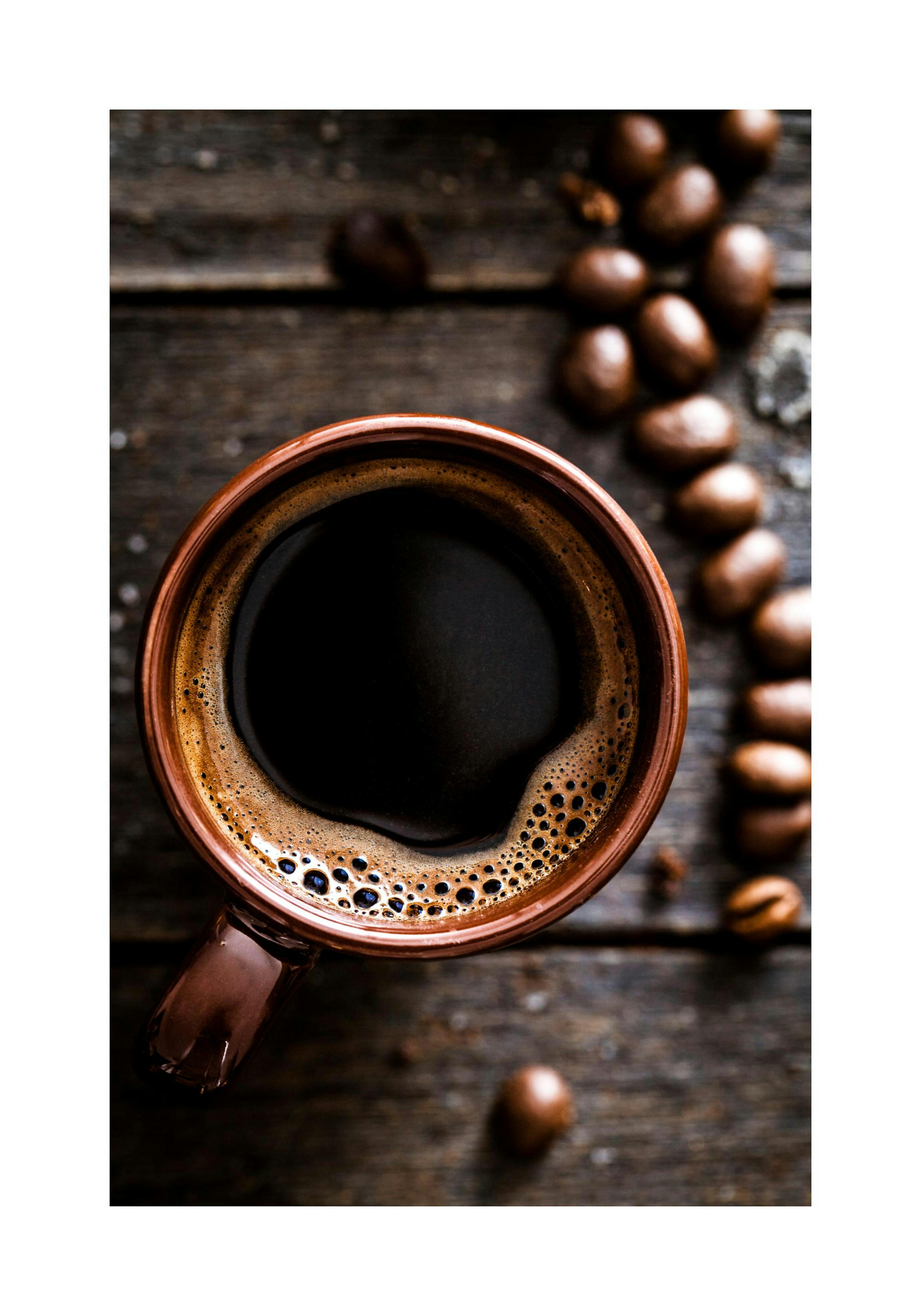 Freshly Brewed Coffee Plakat 0