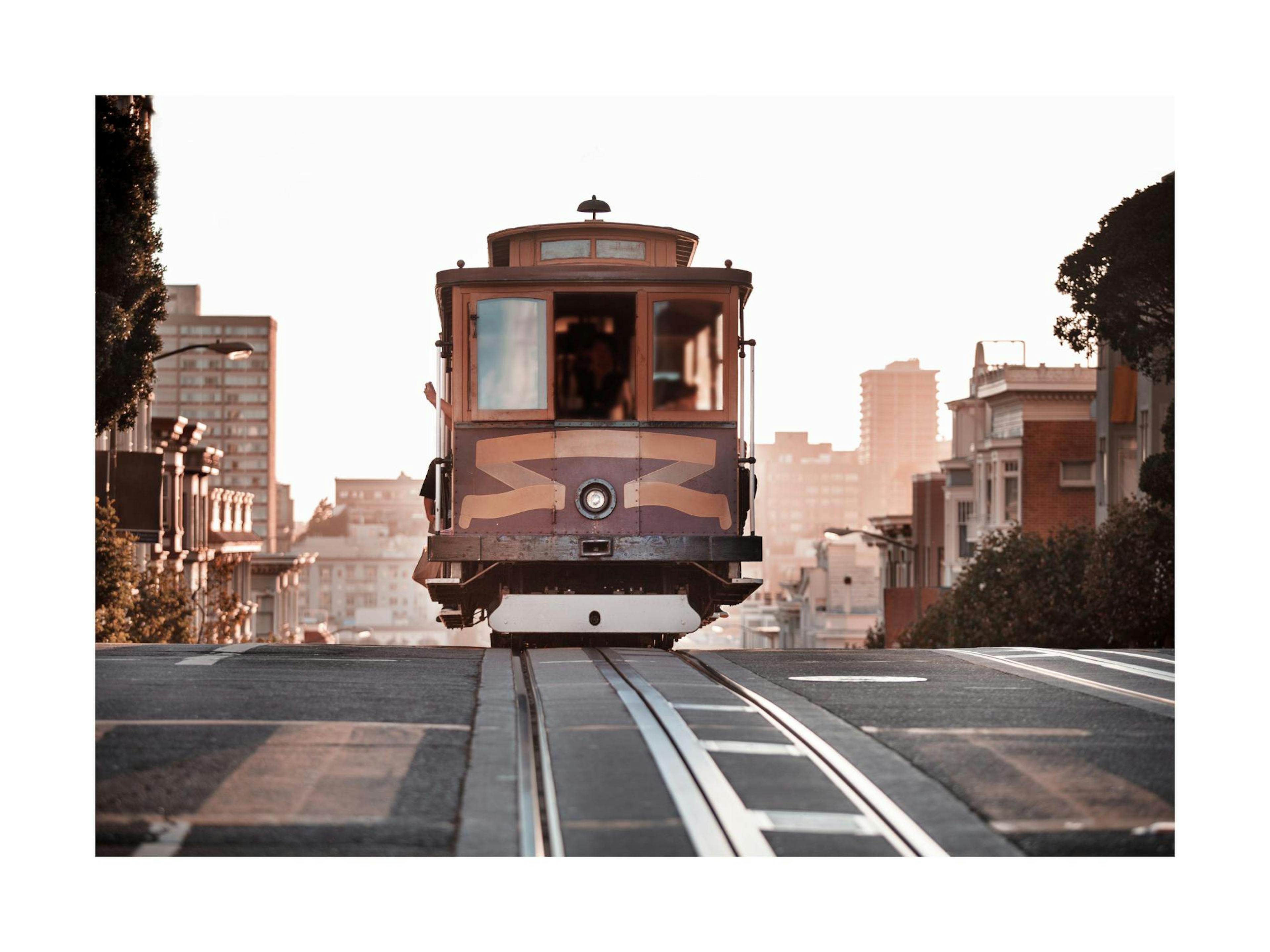 Cable Car Poster thumbnail