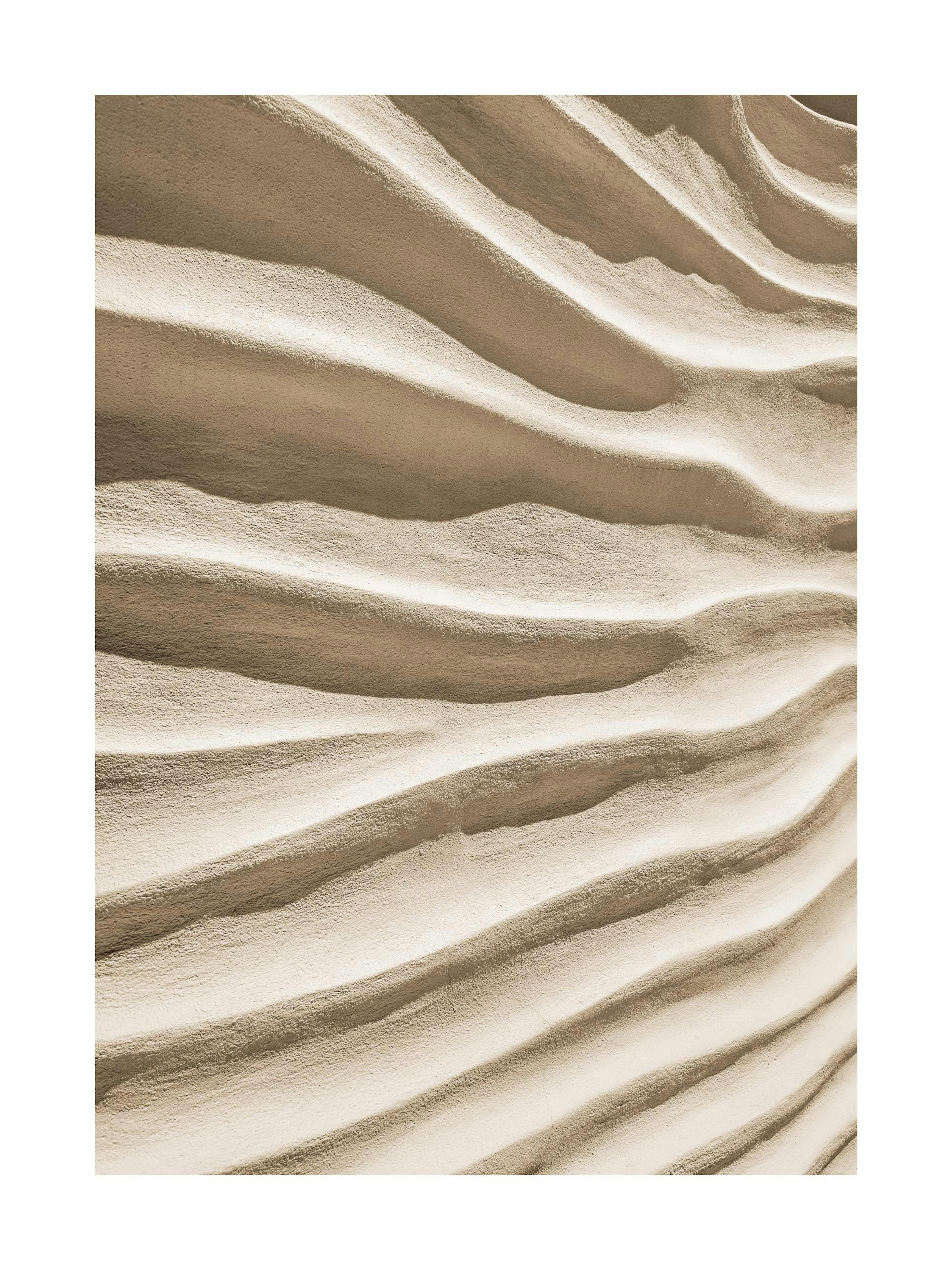 Sand Plakat 0
